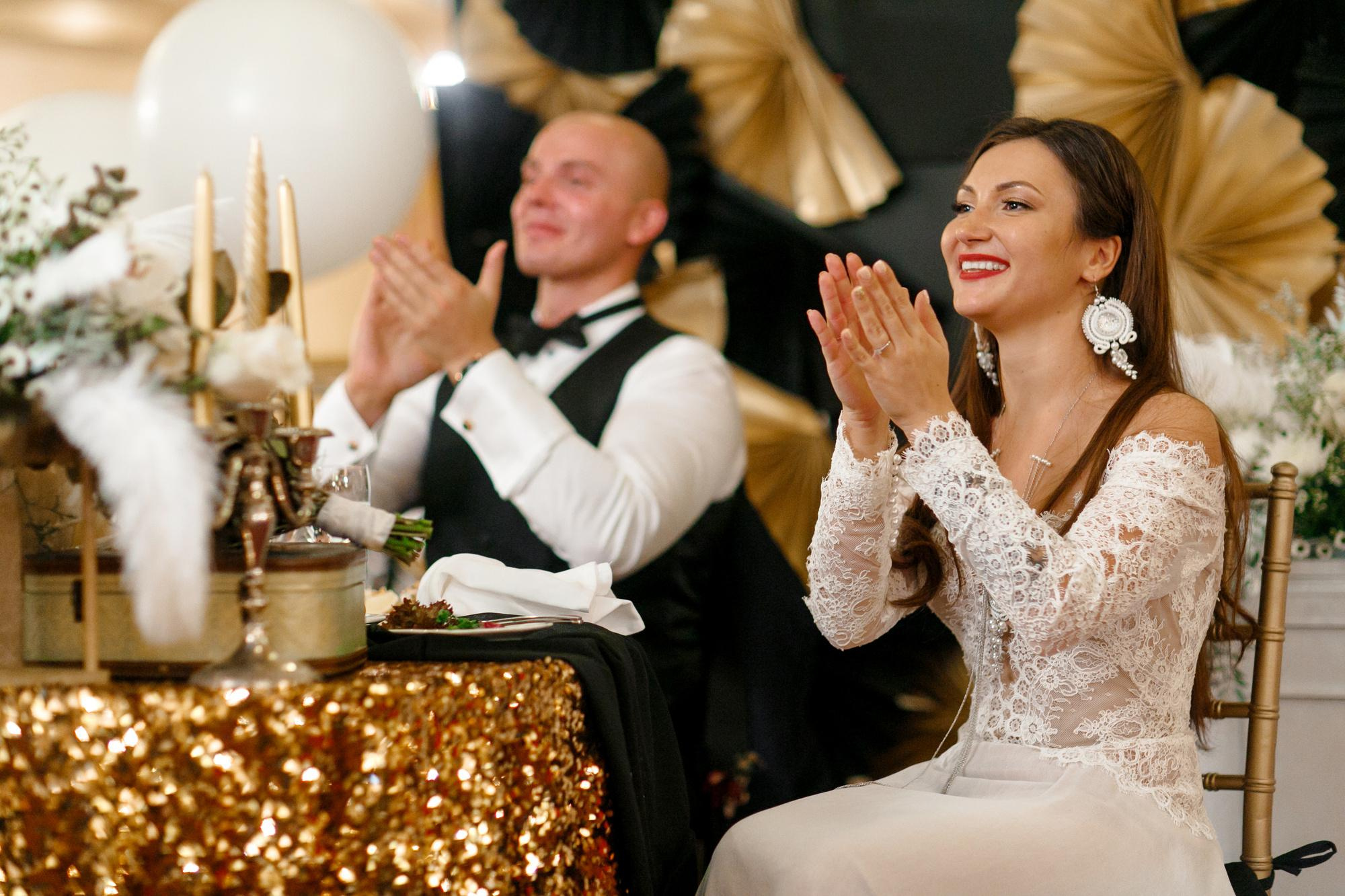 Виктория и Сергей. Лиза Каражова