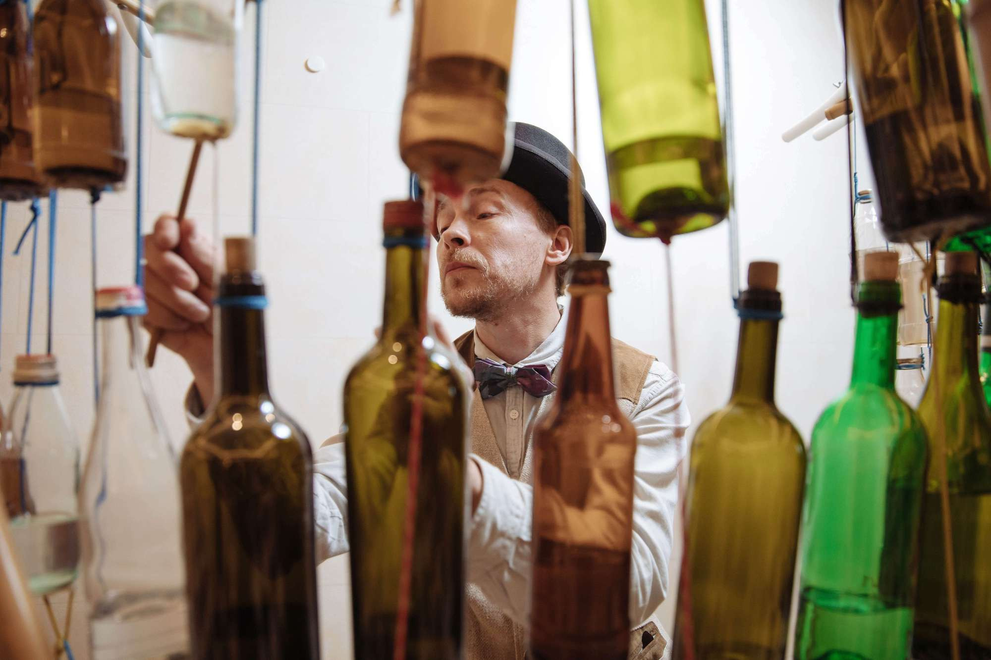 Юбилей Альберта Суфиярова. Лиза Каражова