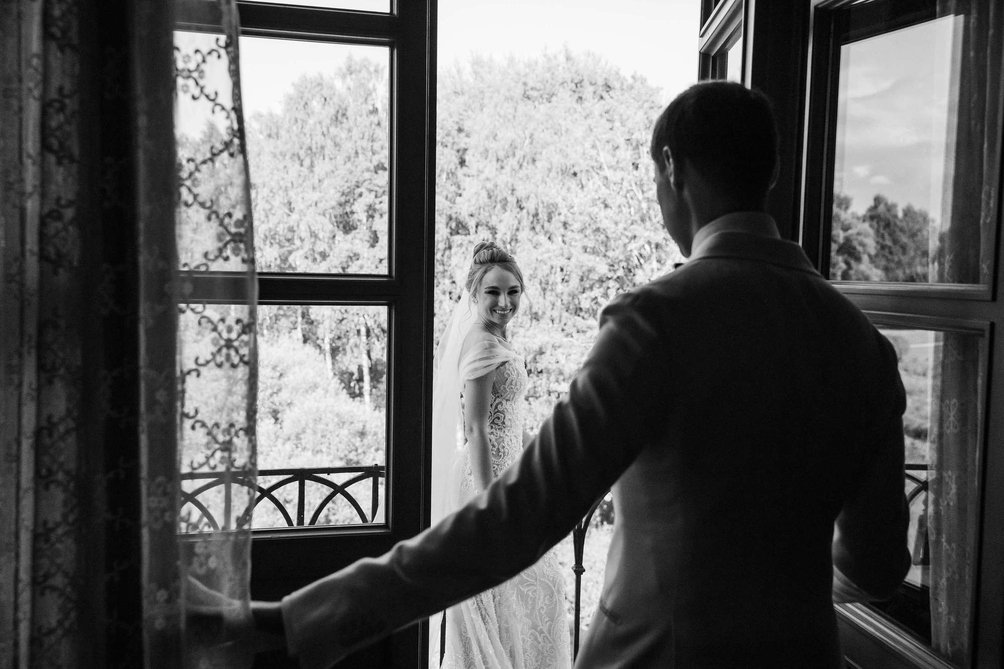 Дмитрий и Александра. Лиза Каражова