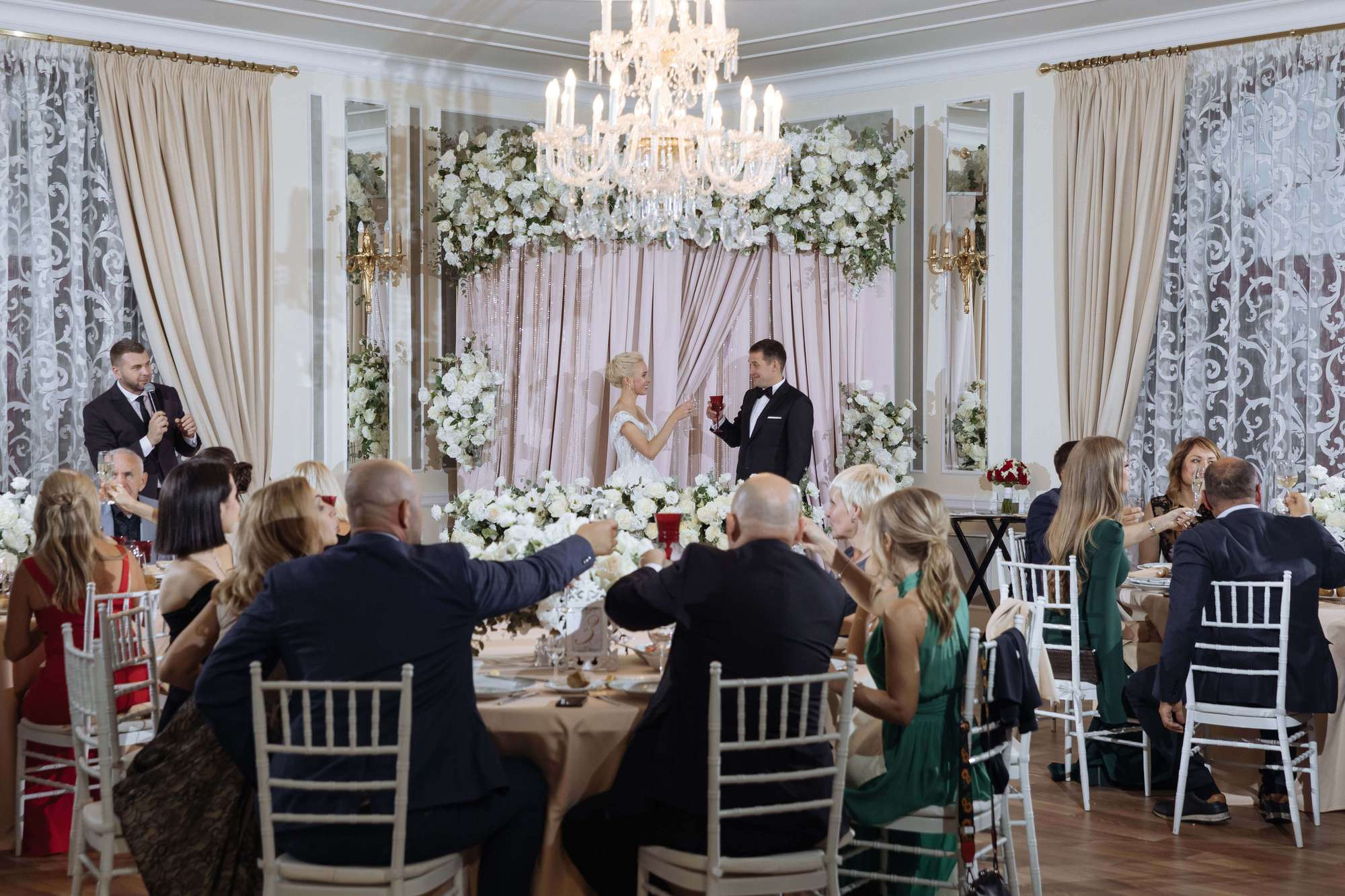 София и Андрей. Лиза Каражова