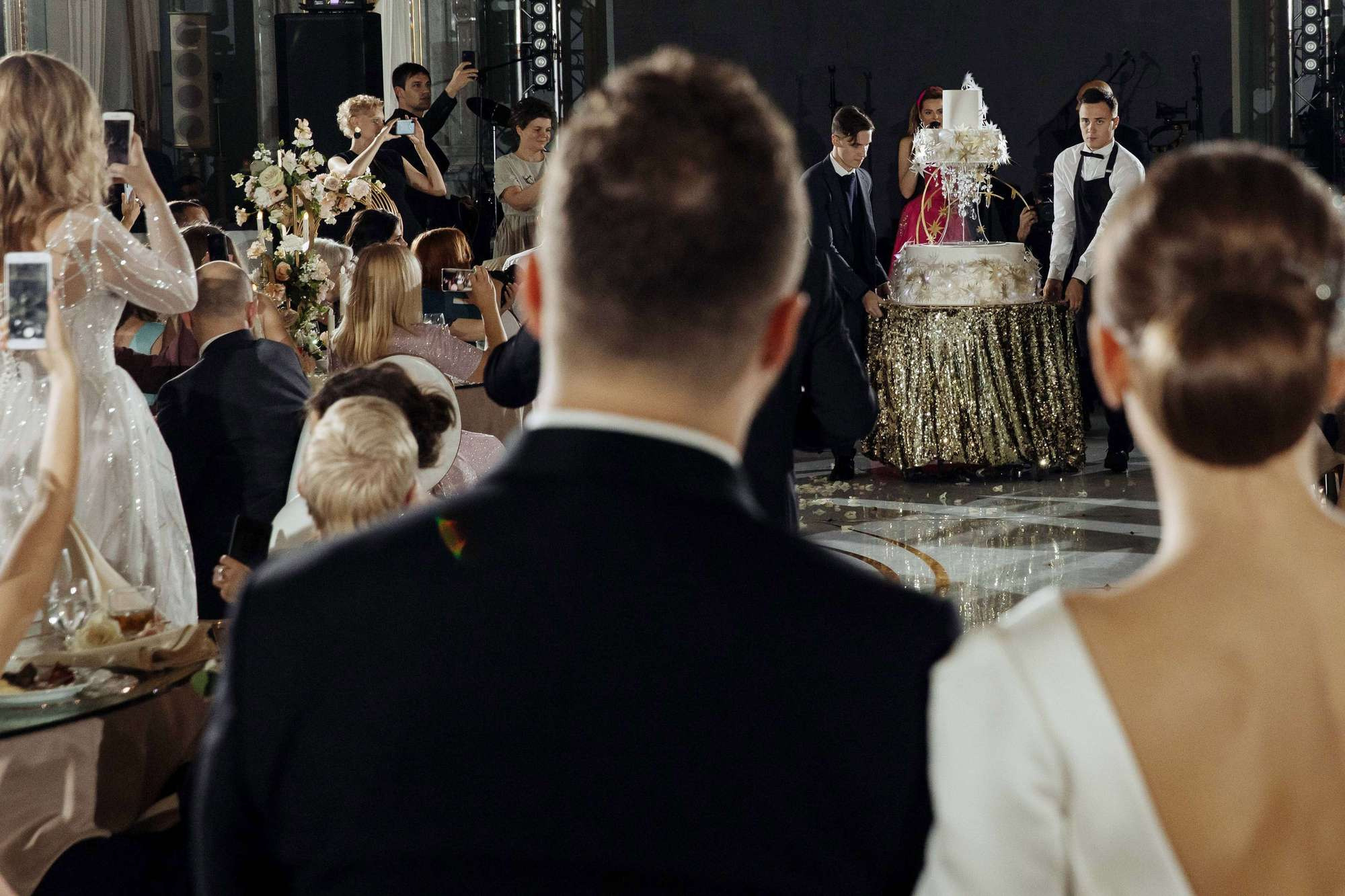 Анастасия и Дмитрий. Лиза Каражова