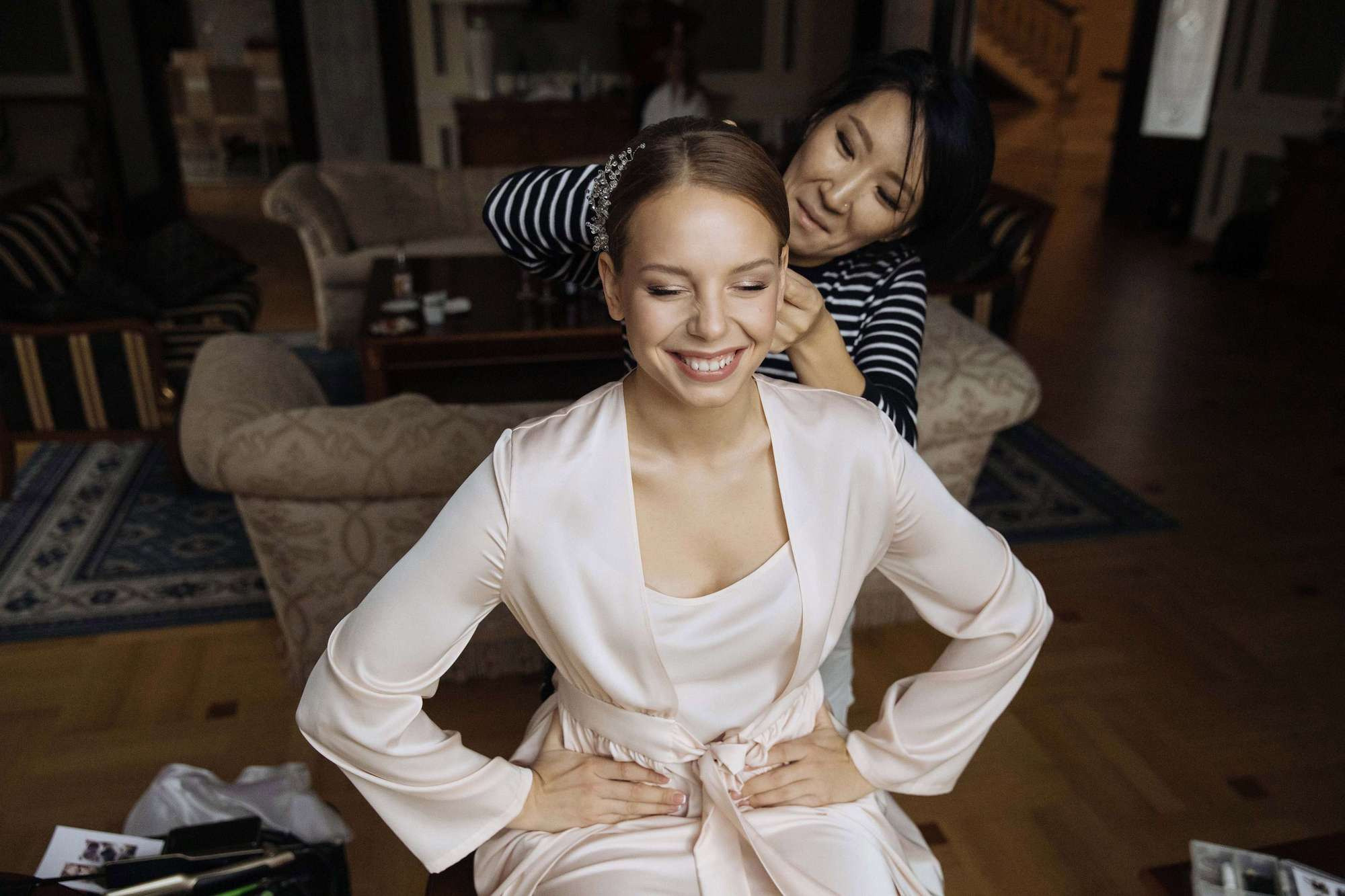 Анастасия и Дмитрий. Лиза Каражова