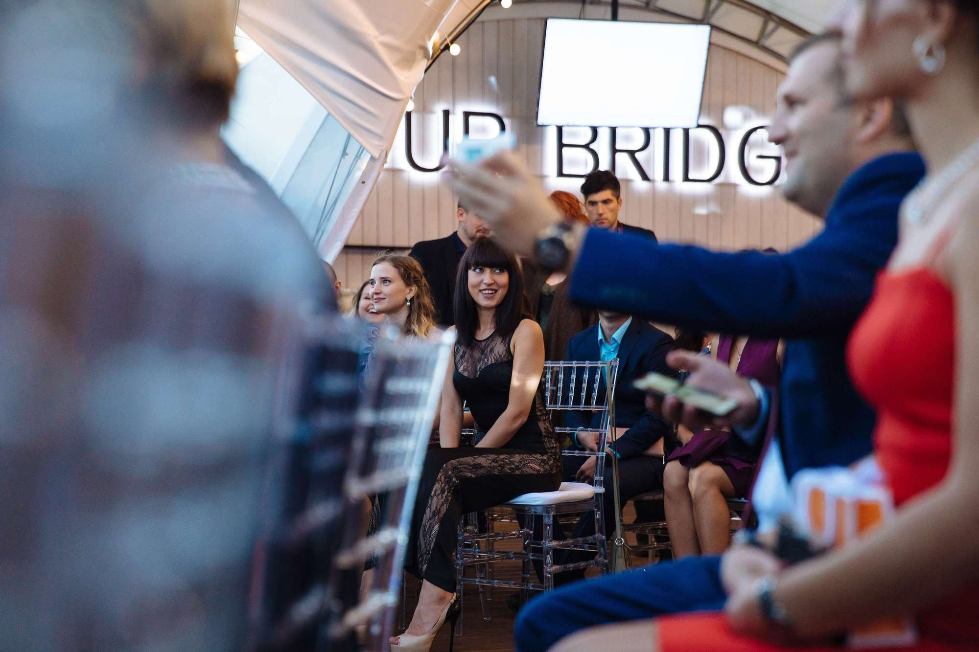 Даня и Олеся. Лиза Каражова