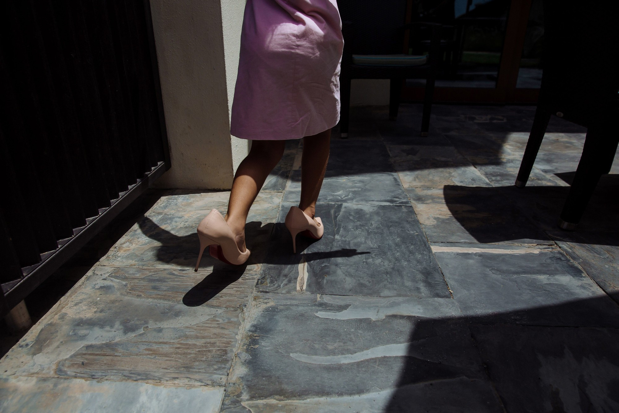 Роб и Катя (Дубай). Лиза Каражова