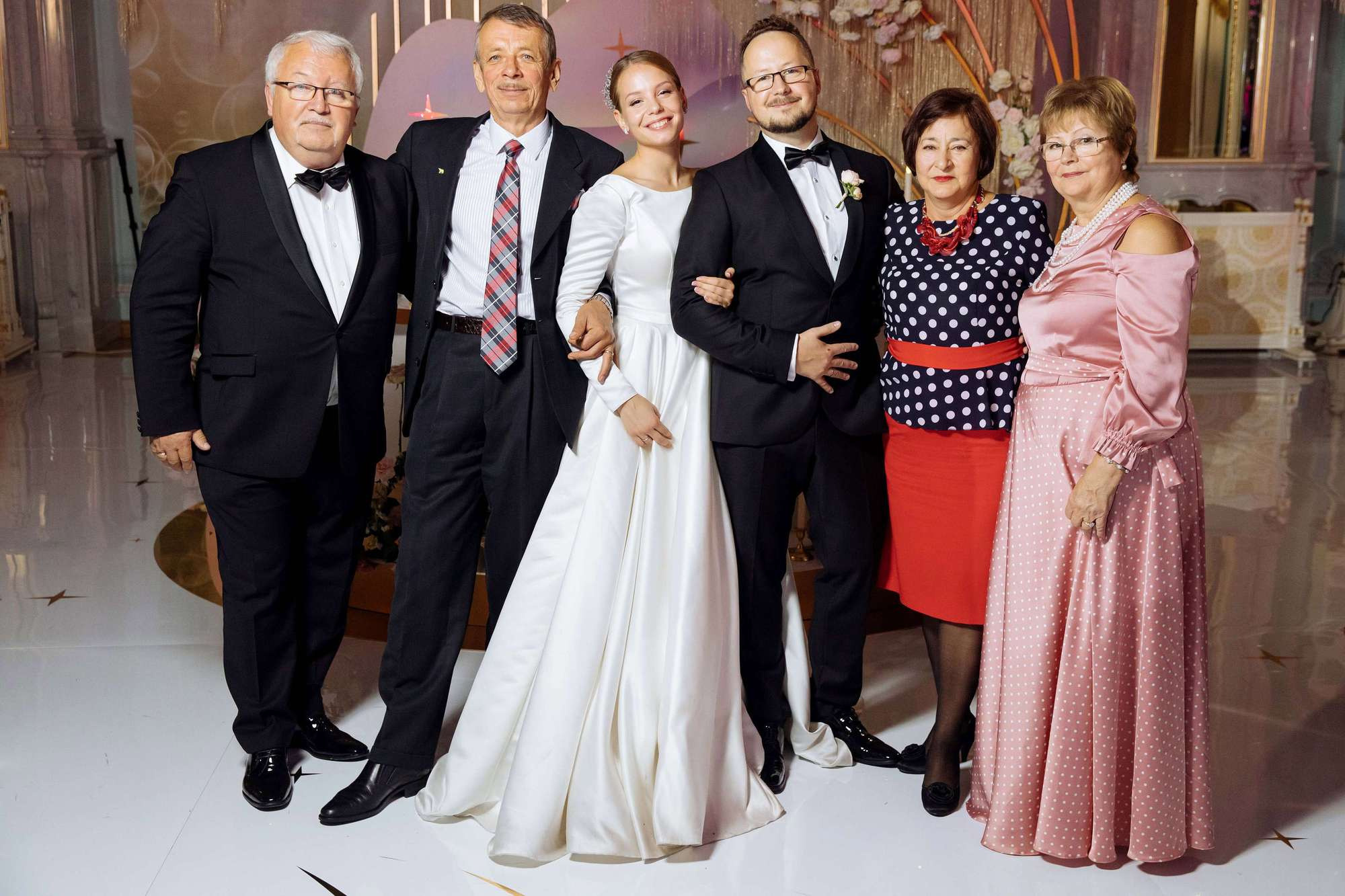 Анастасия и Дмитрий. Лиза Каражова