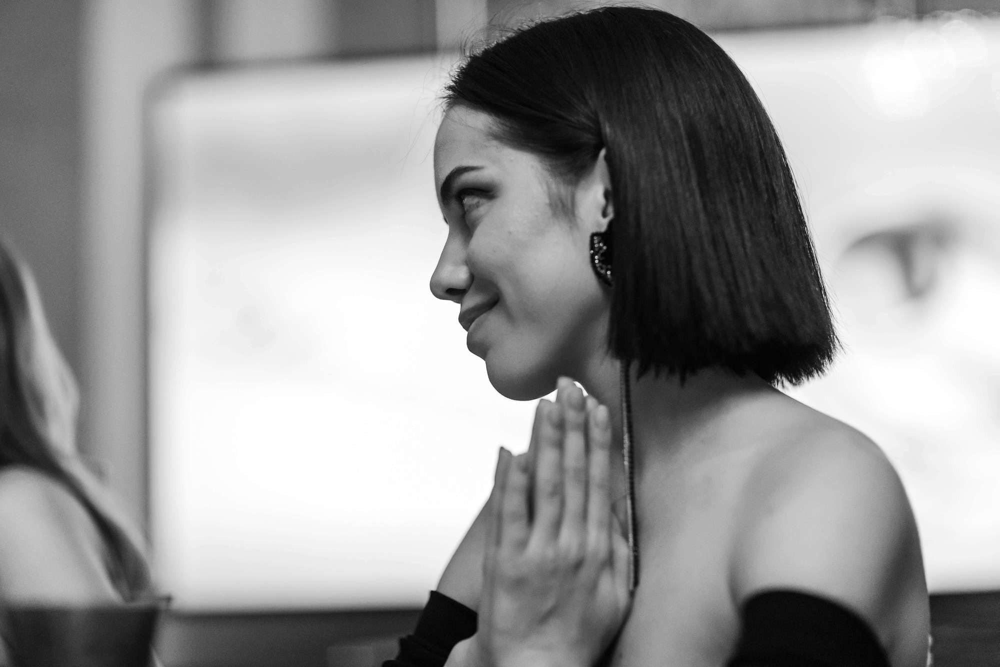 София и Андрей. Лиза Каражова