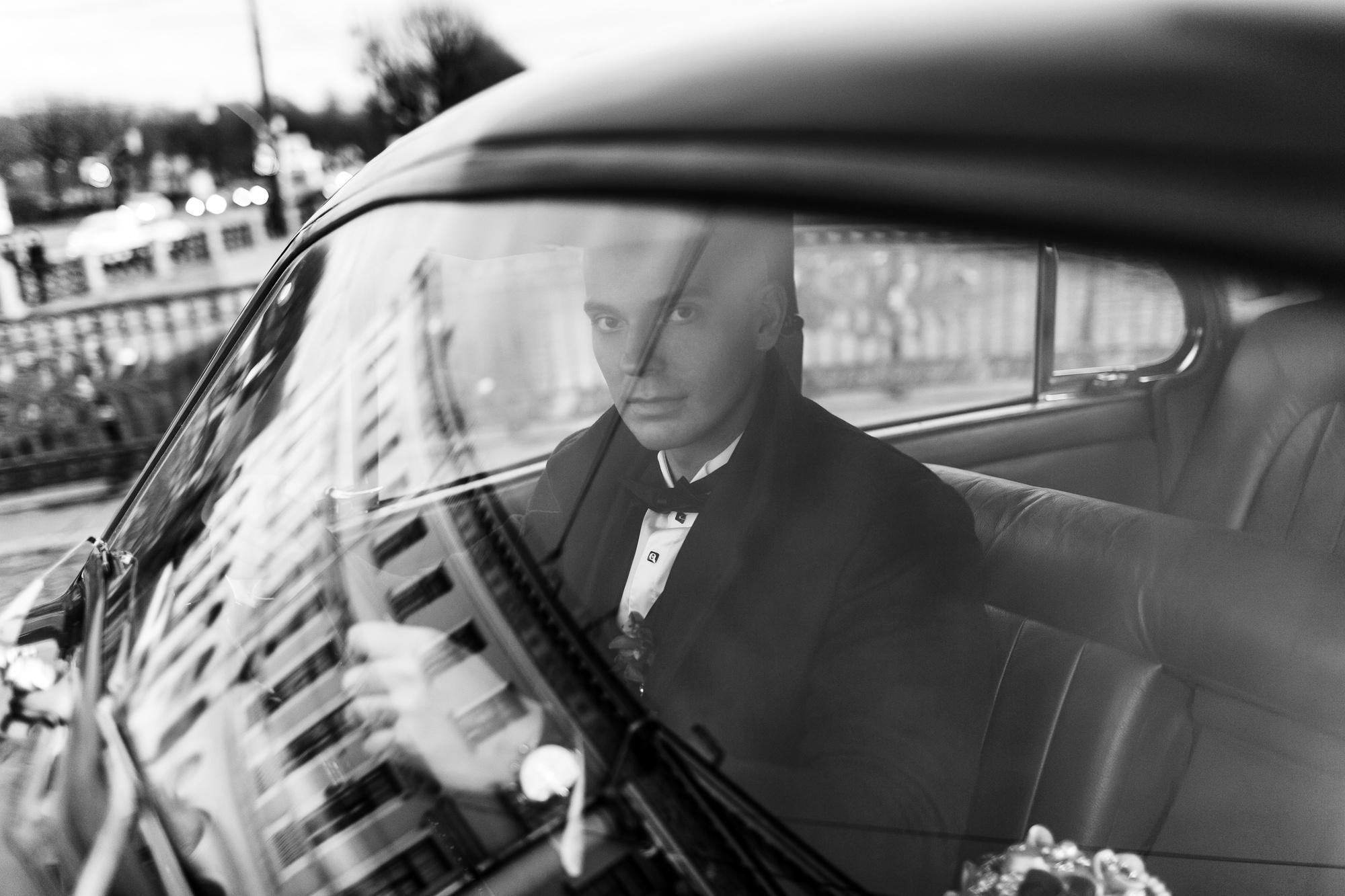 Виктория и Сергей. Лиза Каражова