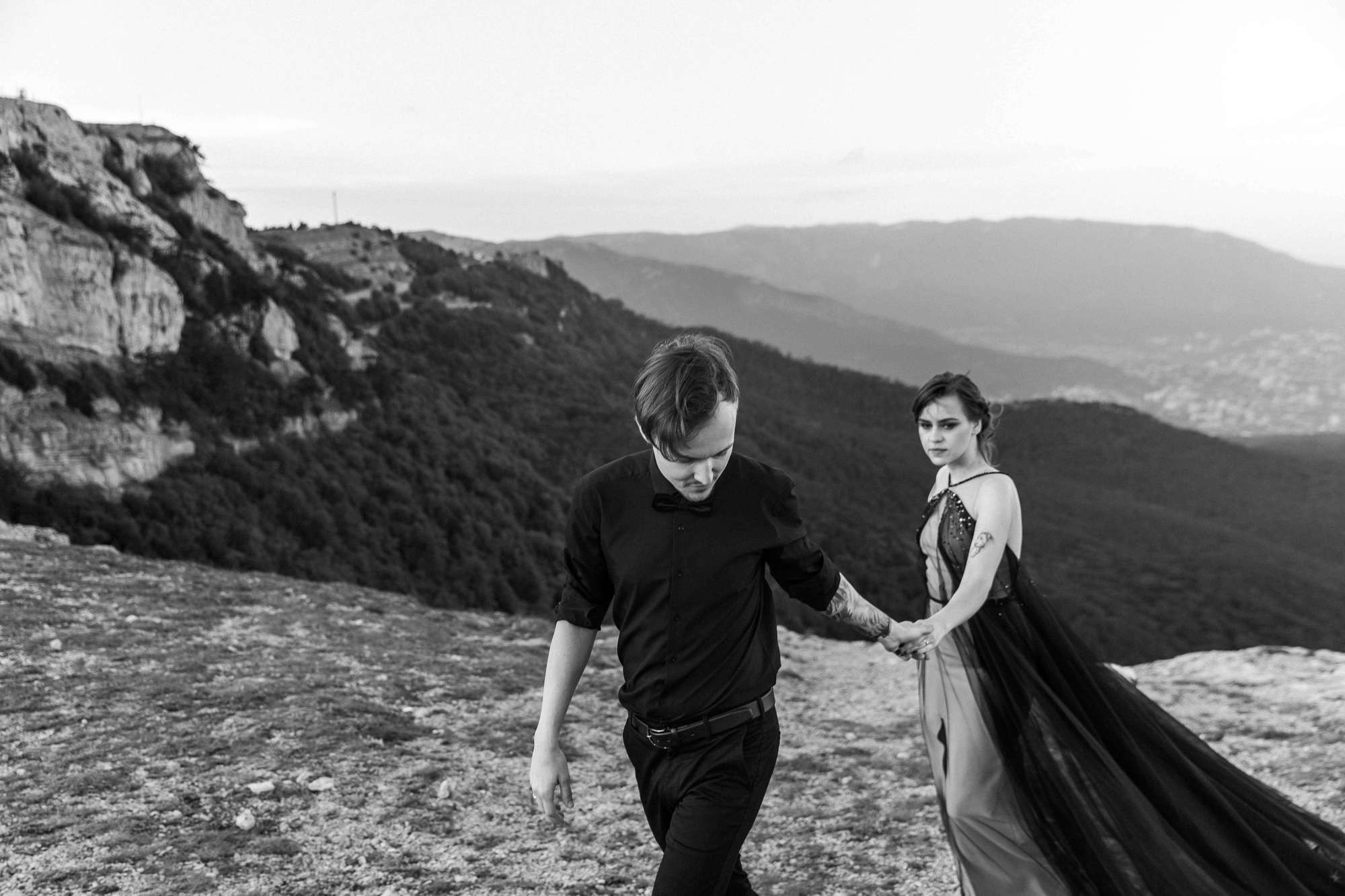 Стас и Настя (Крым). Лиза Каражова