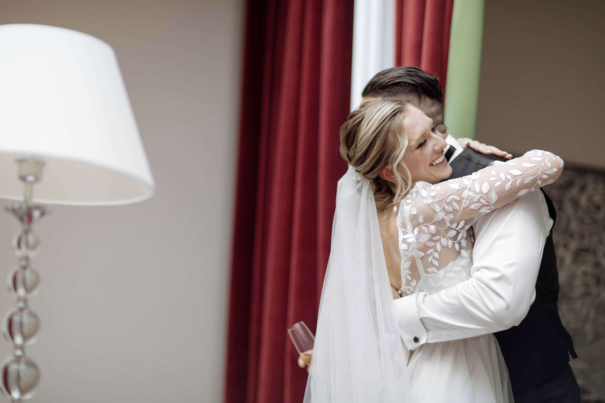 Настя и Вадим. Лиза Каражова