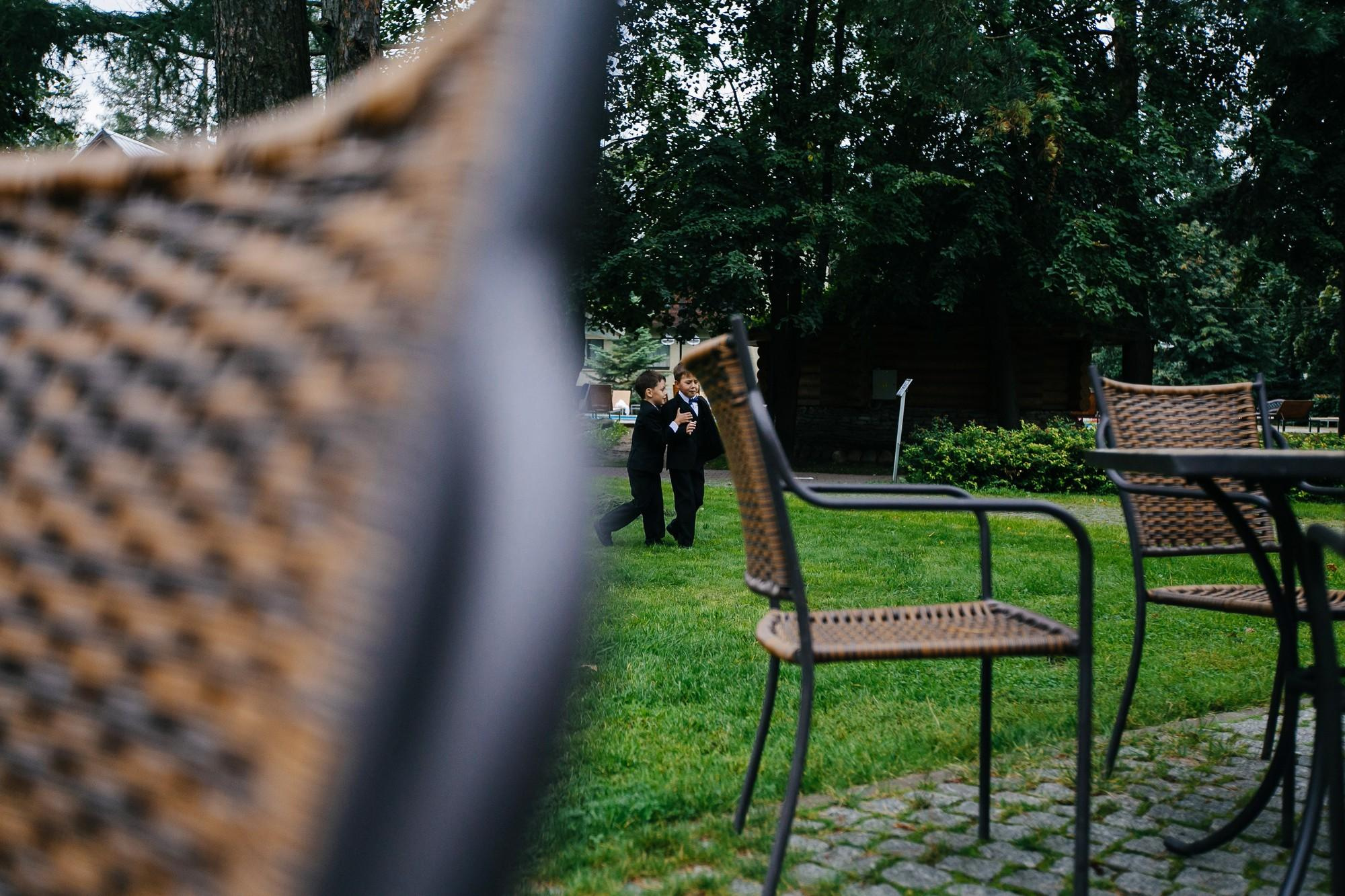 Саша и Артур (СПб). Лиза Каражова