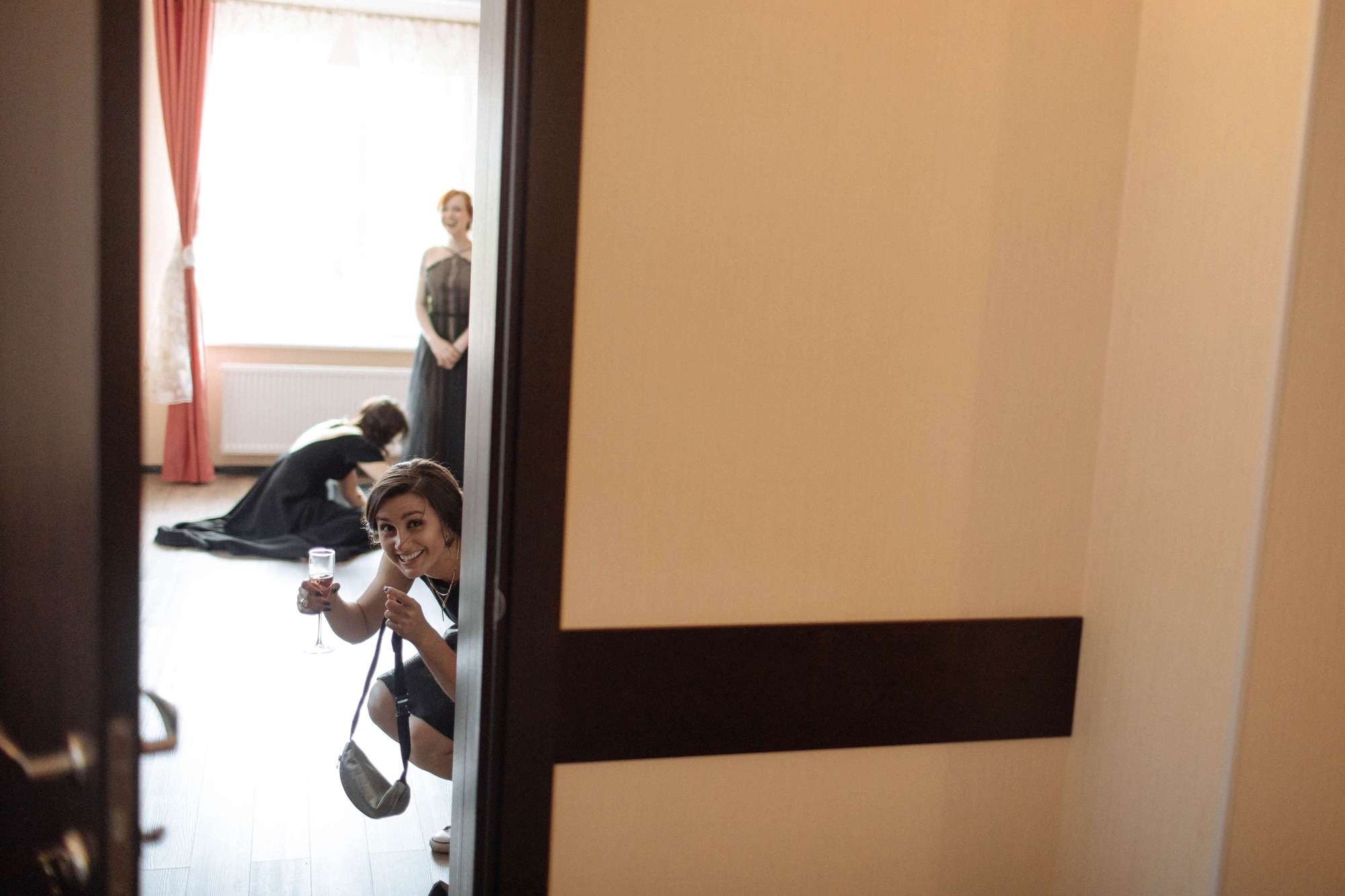 Стас и Настя (Крым). Лиза Каражова