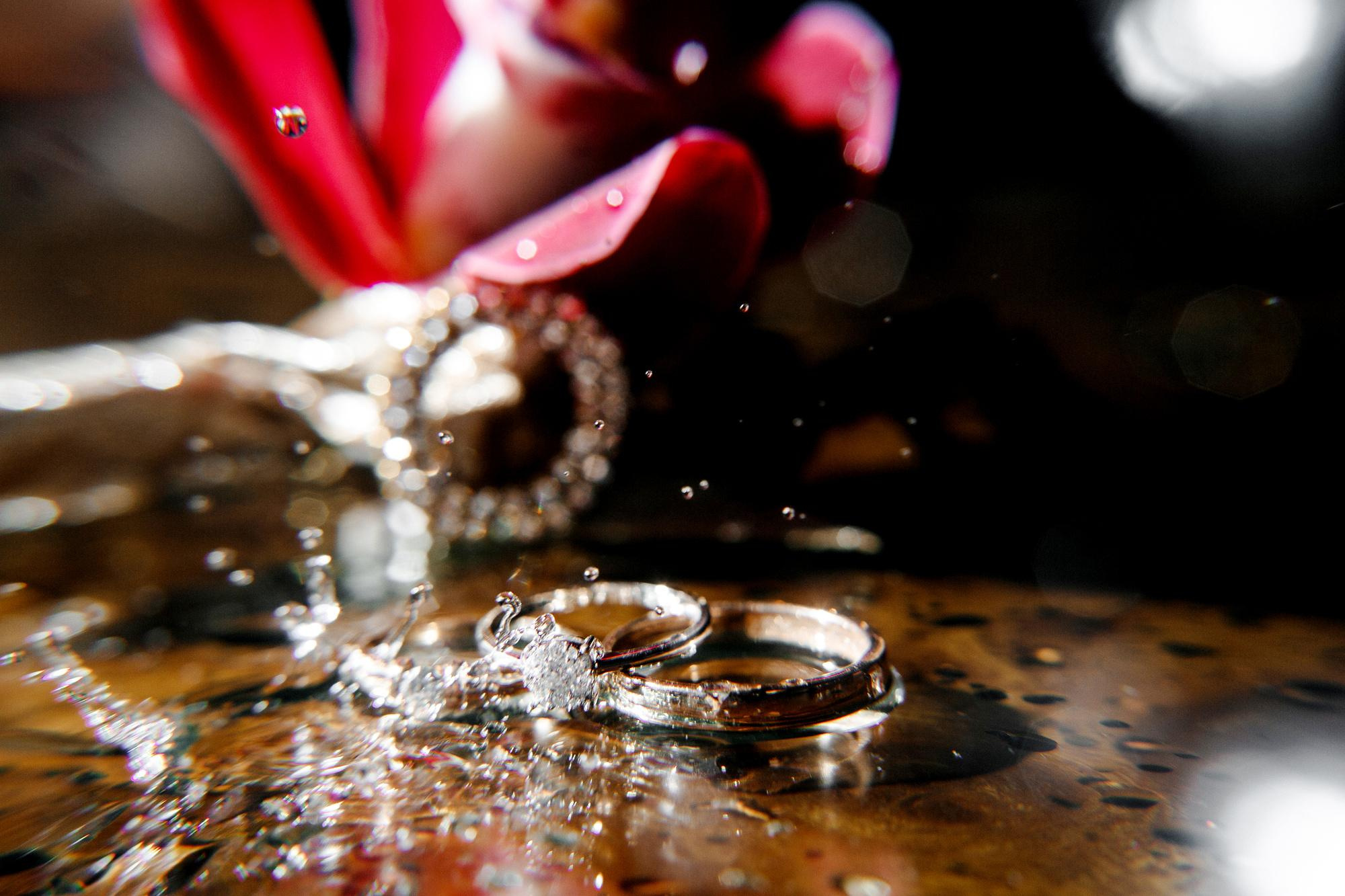 Виктория и Сергей. Лиза Каражова