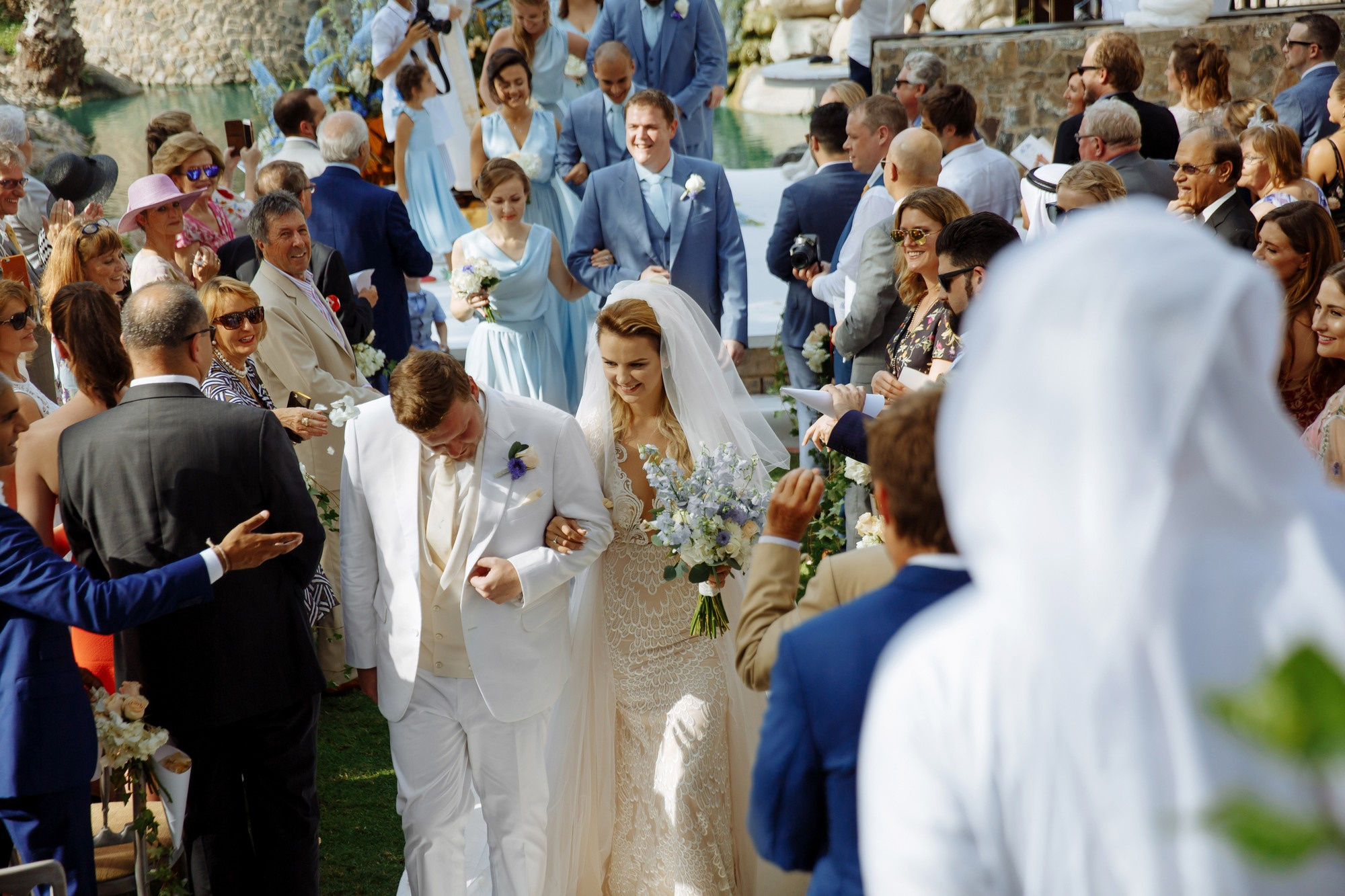 Роб и Катя (Дубай). Лиза Каражова