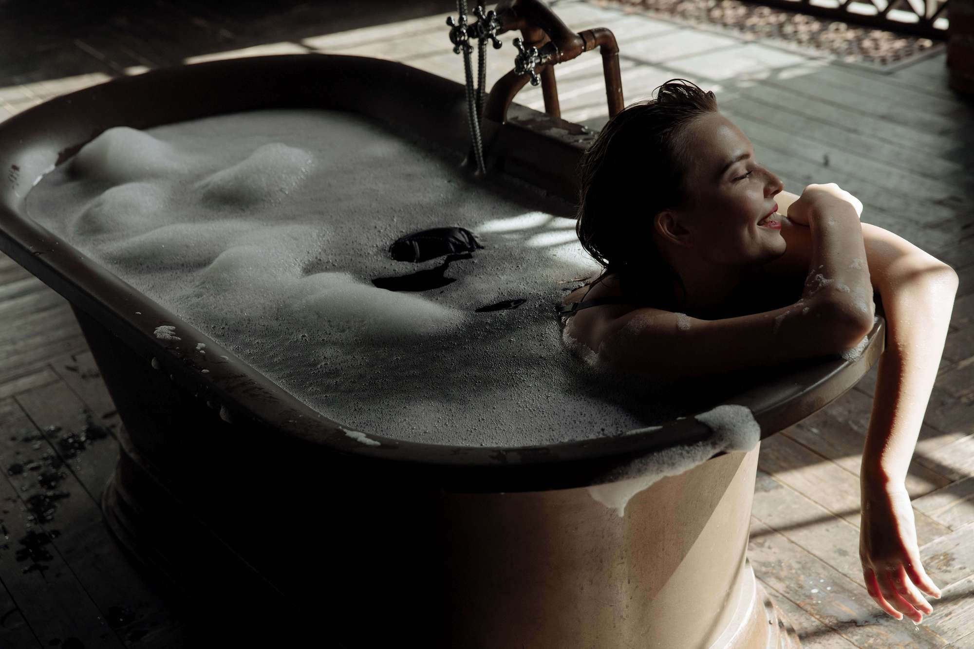 Покурим. Лиза Каражова