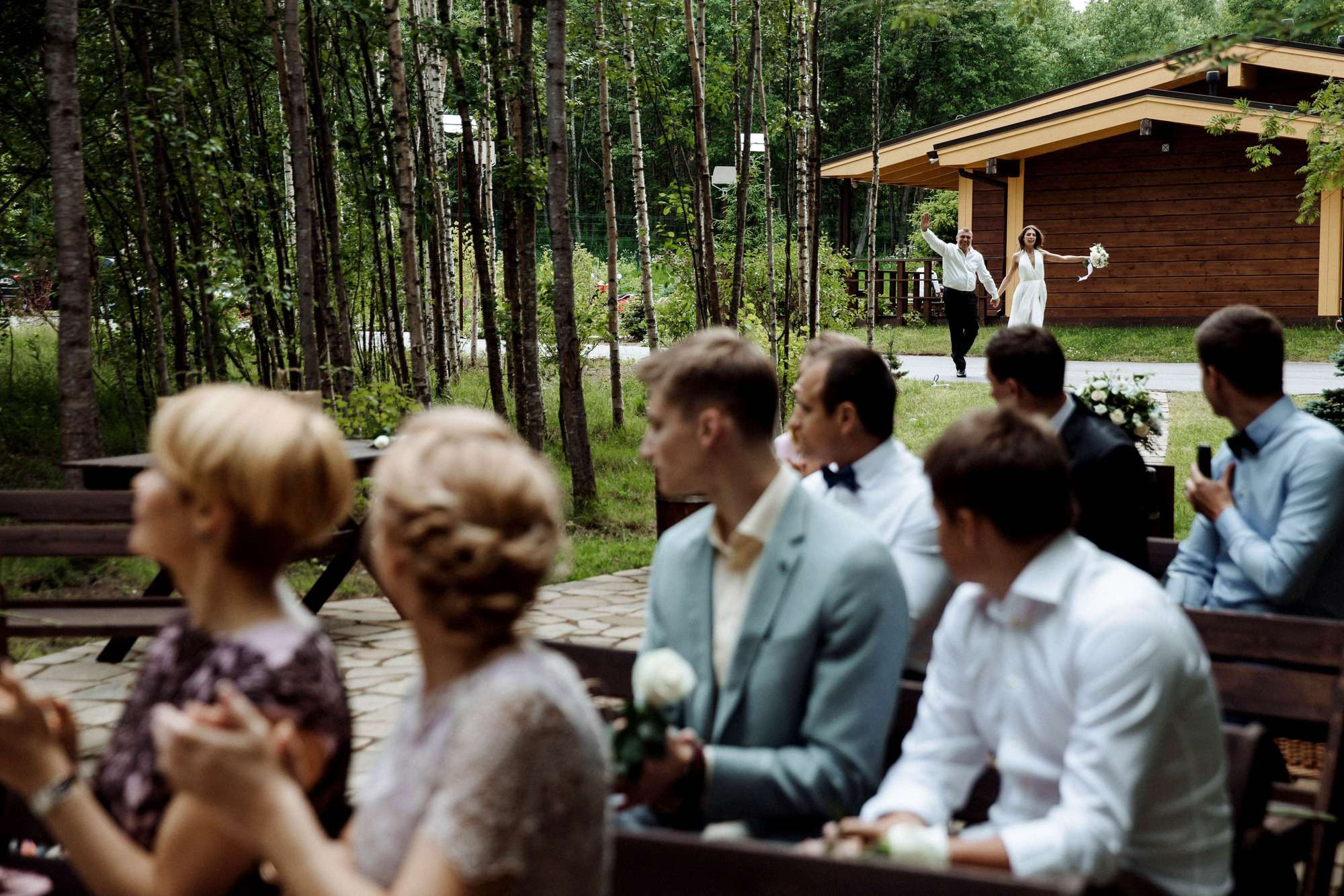 Яна и Егор. Лиза Каражова