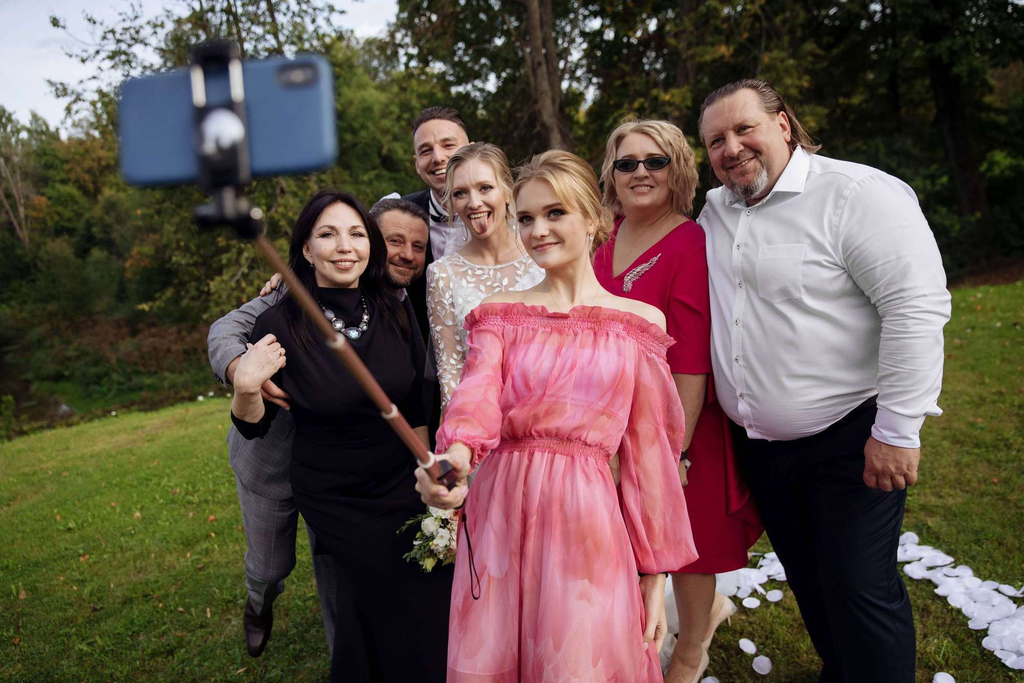 Настя и Вадим. Лиза Каражова