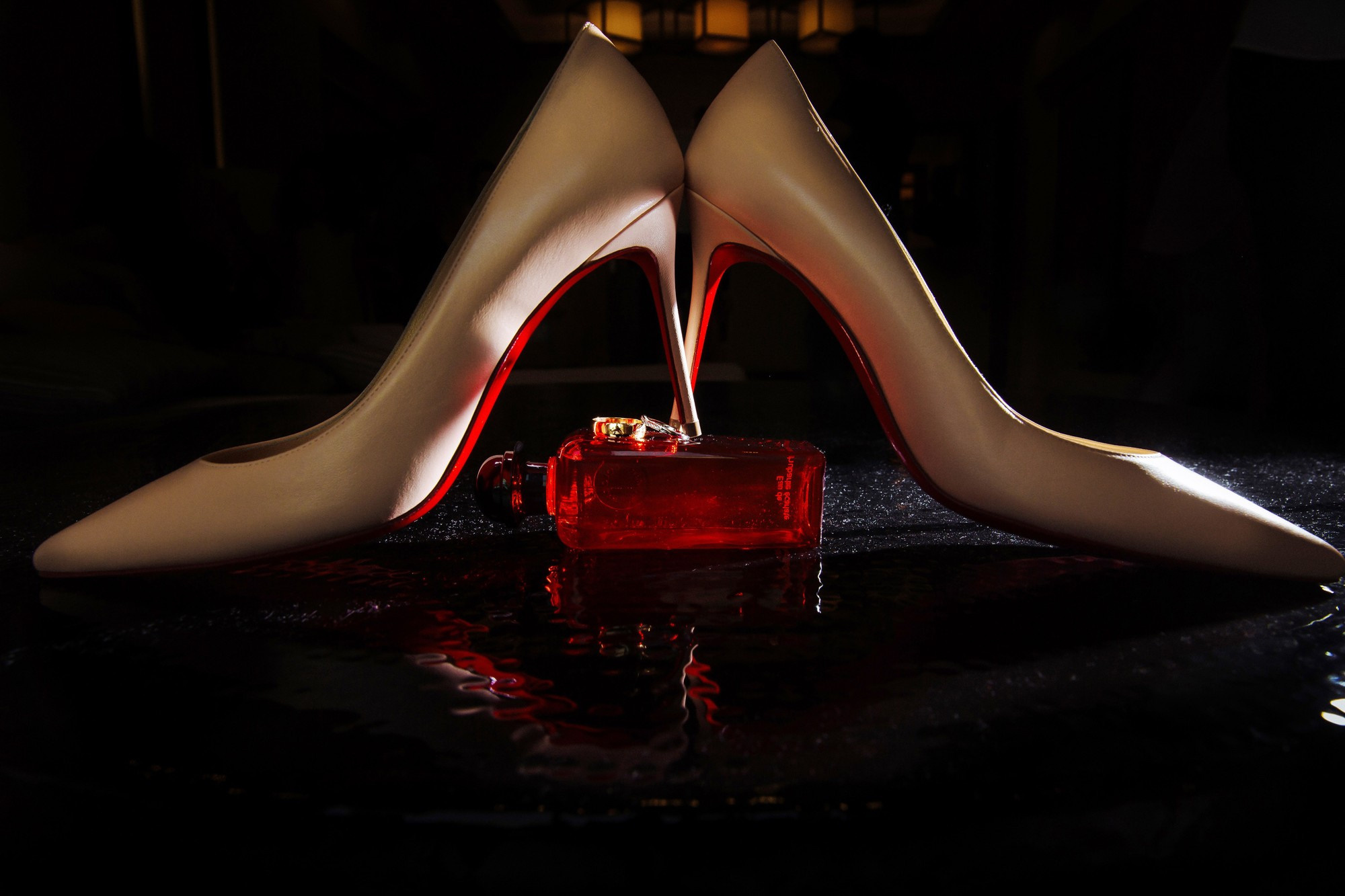 Роб и Катя (Дубай). Лиза Каражова