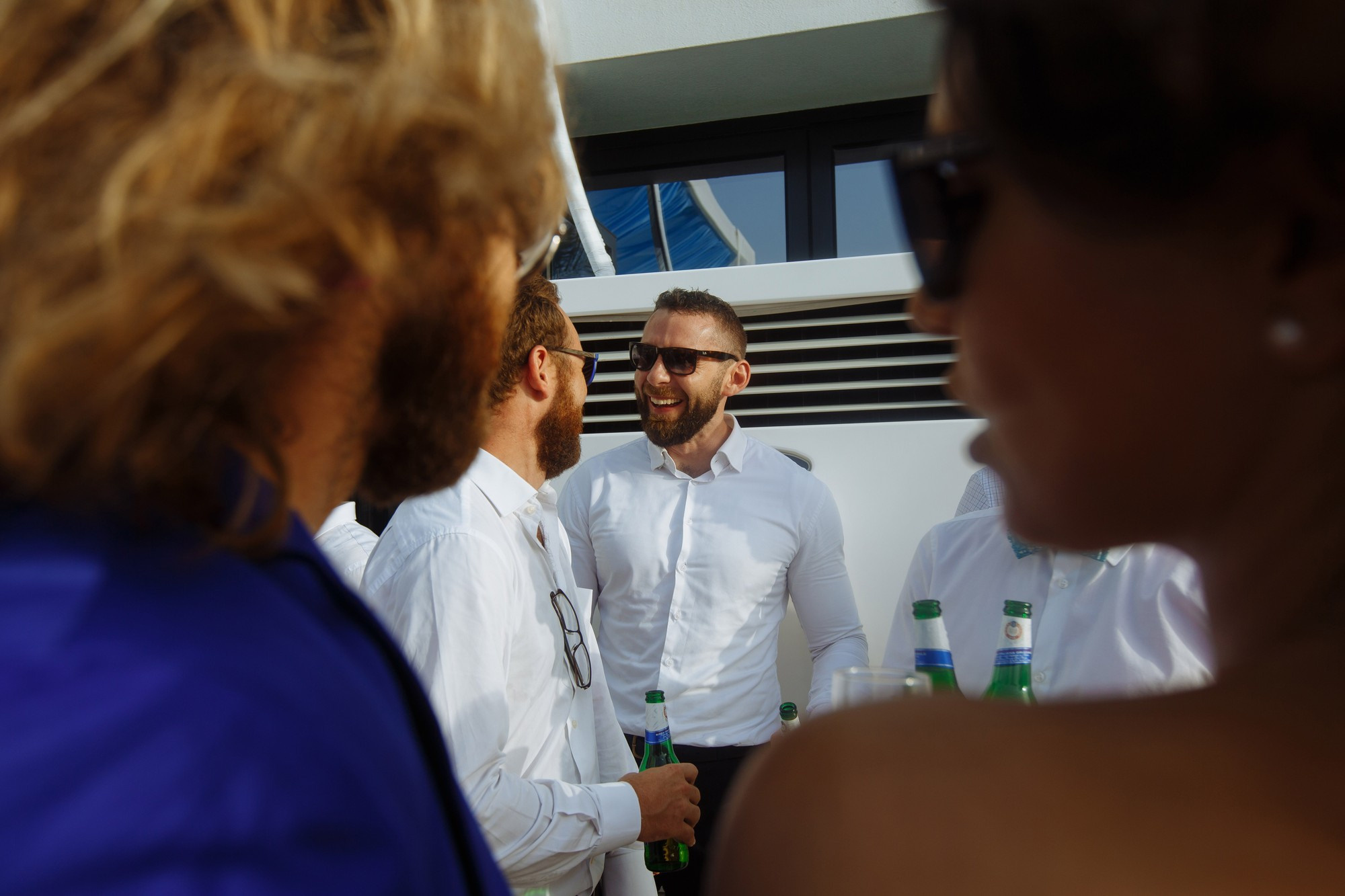 Роб и Катя (Дубай). Лиза Каражова