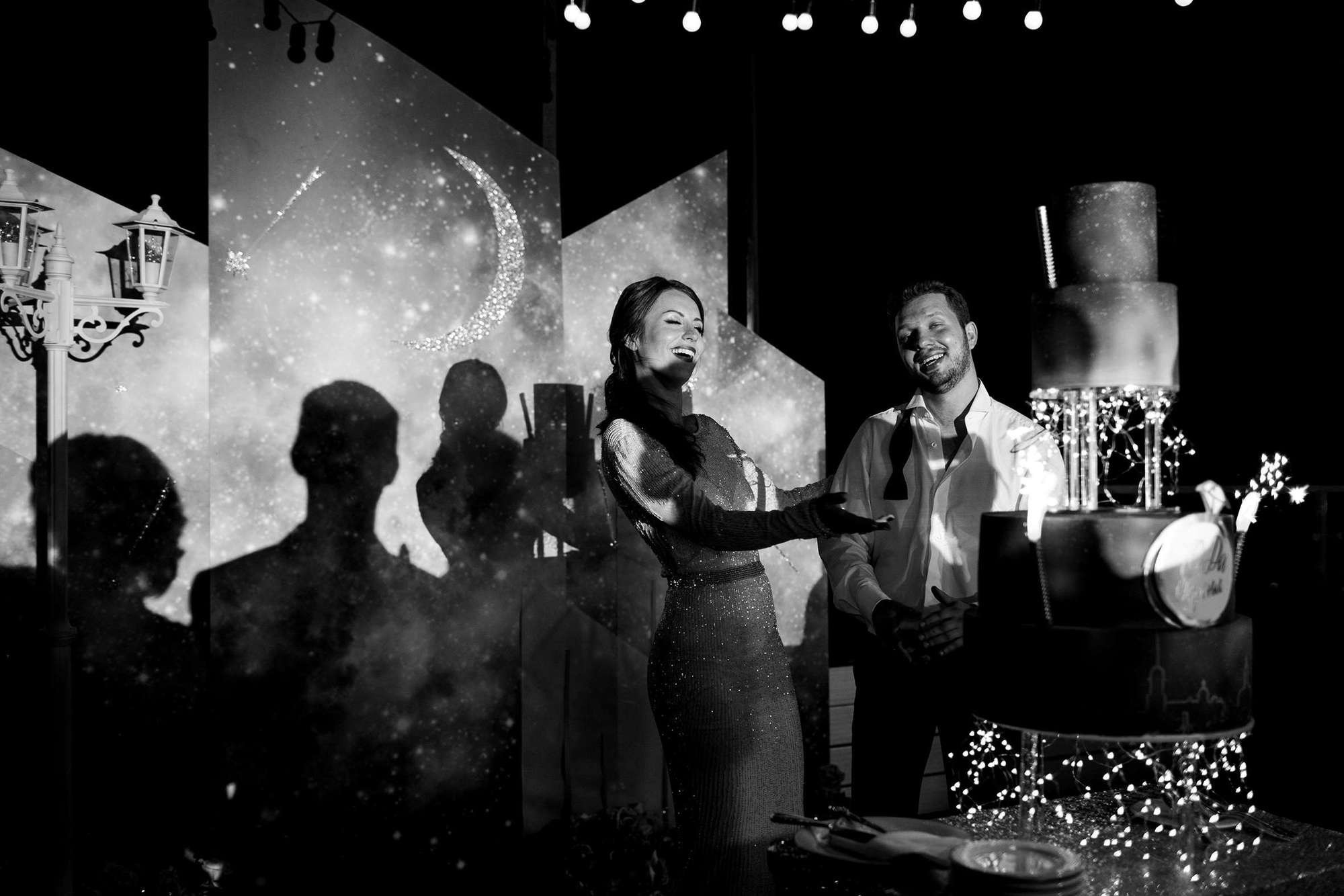 Даня и Олеся. Лиза Каражова