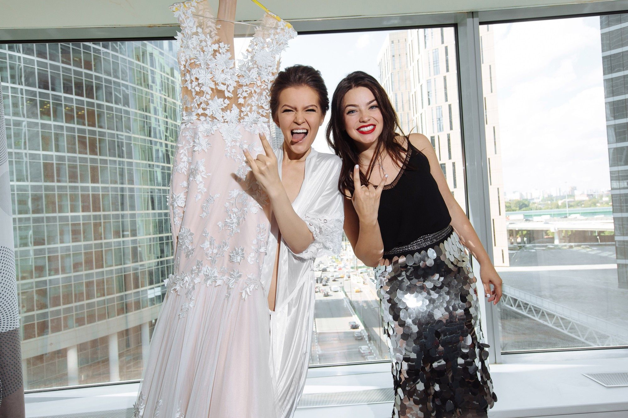 Даша и Артем (Москва). Лиза Каражова