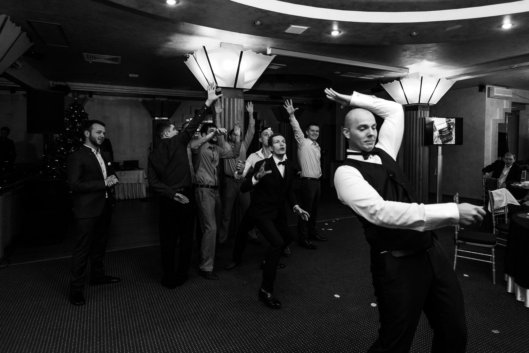 Виктория и Сергей. Лиза Каражова