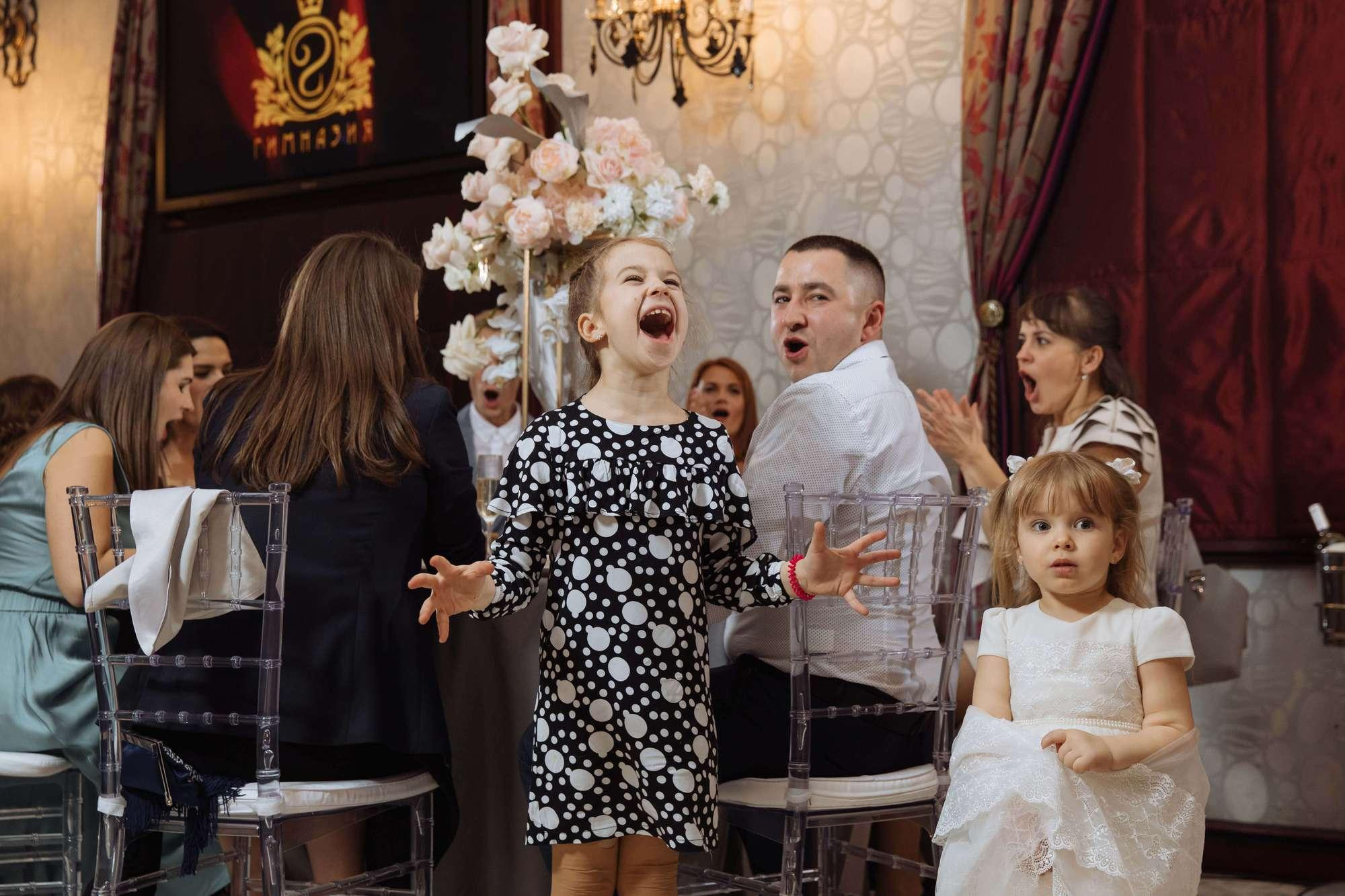 Анна и Дмитрий. Лиза Каражова