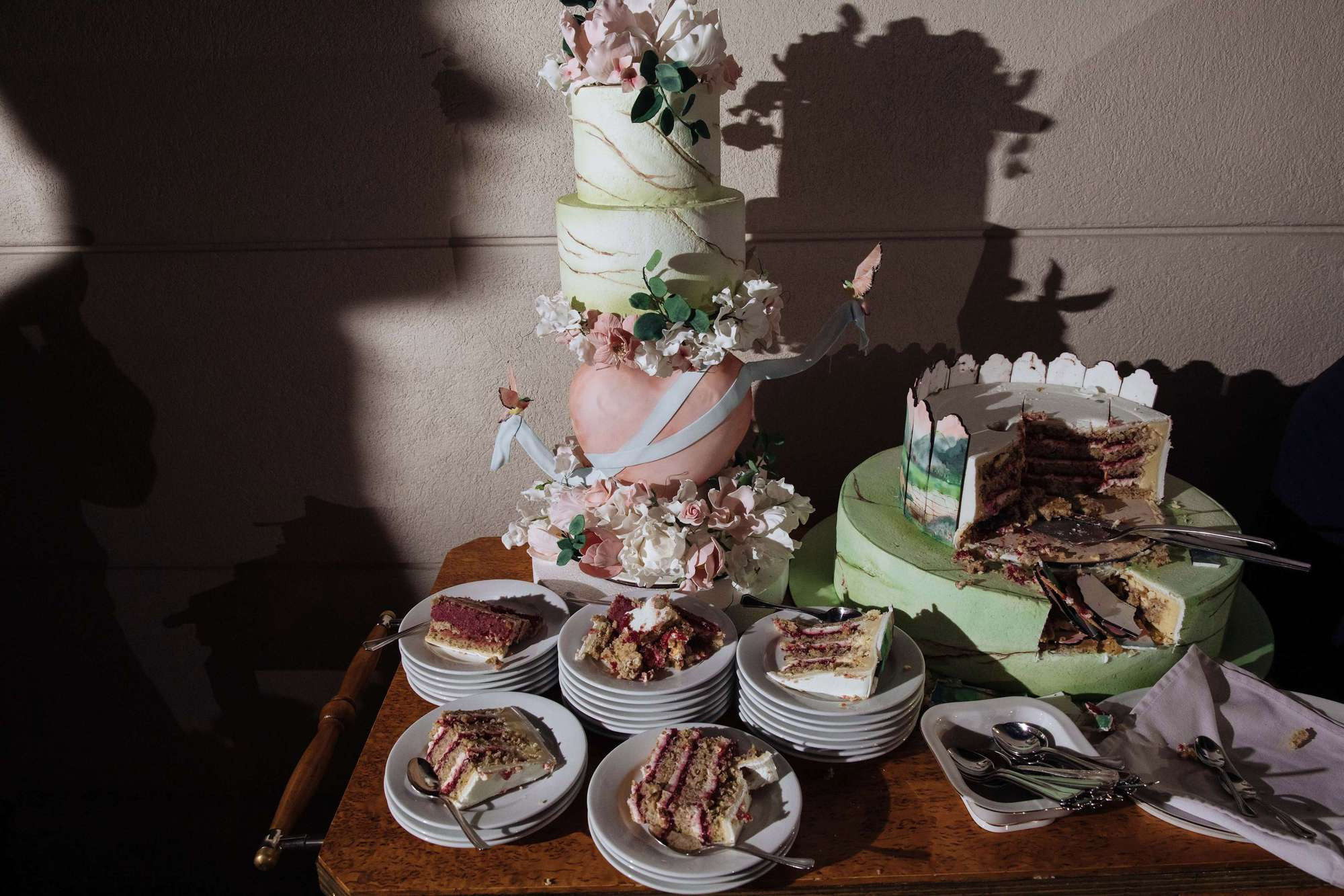 Дмитрий и Александра. Лиза Каражова