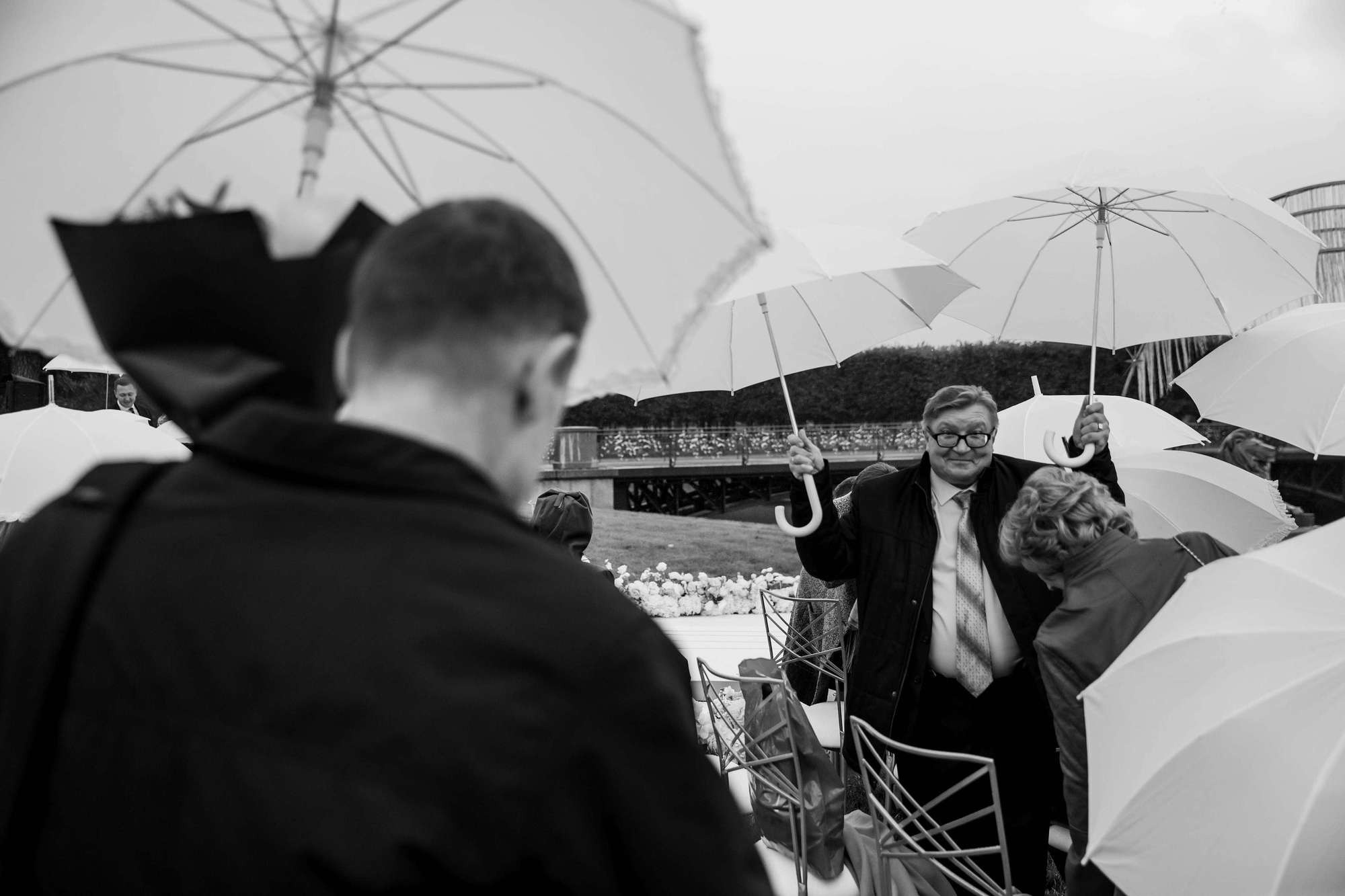 Анастасия и Дмитрий. Лиза Каражова