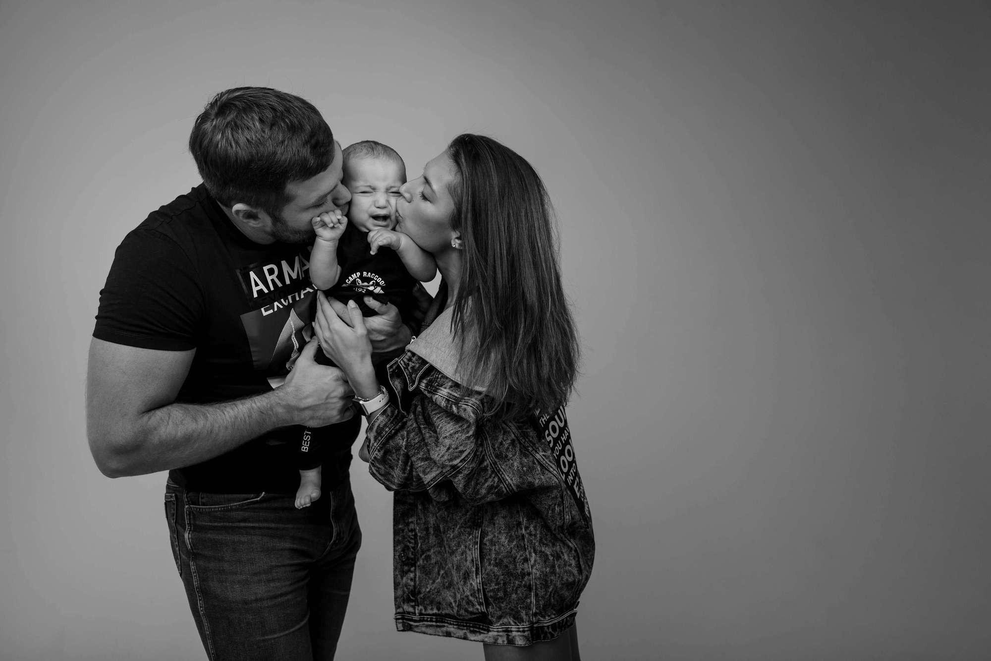 Минимализм в семейной фотосъемке. Лиза Каражова