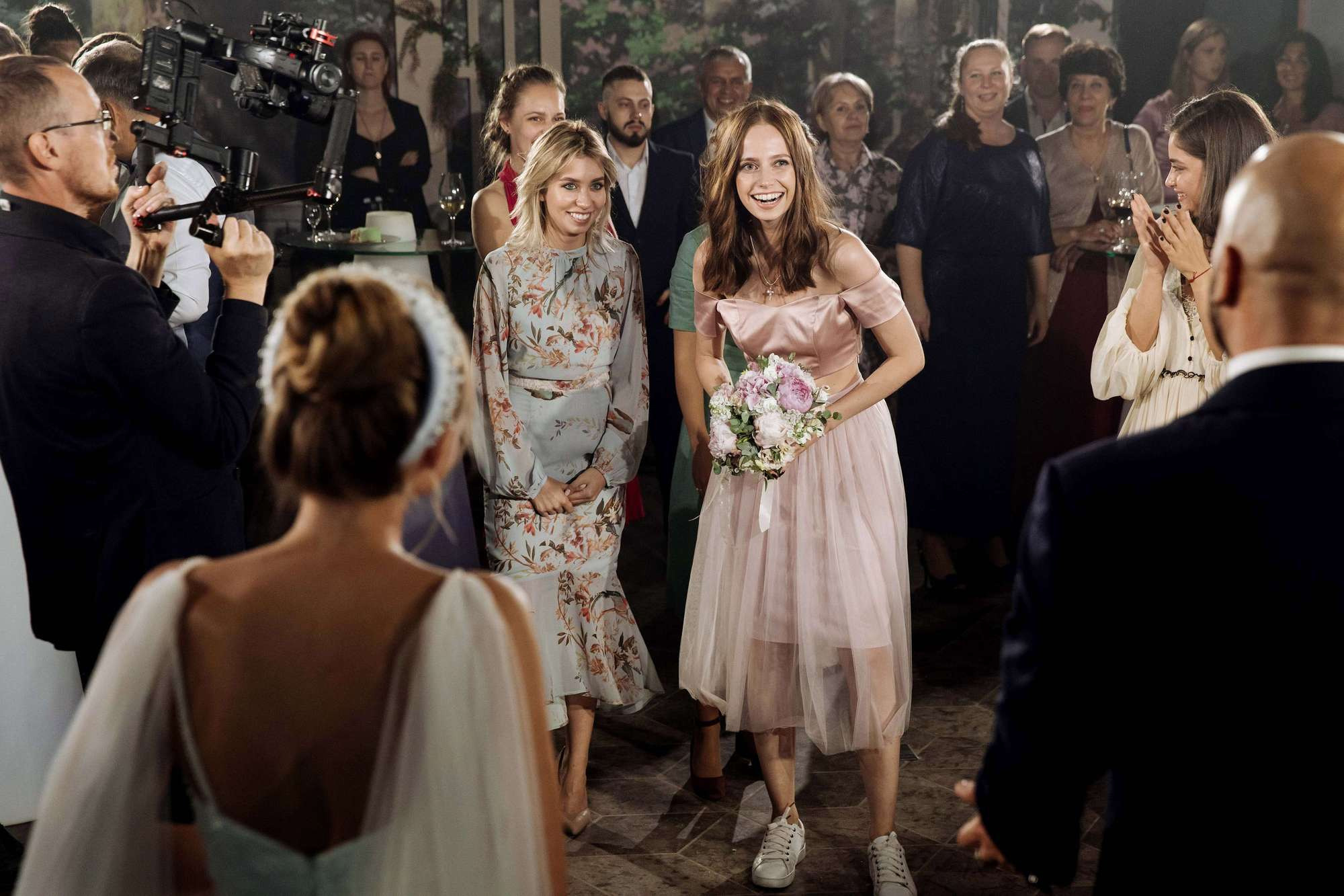 Дмитрий и Александра. Лиза Каражова