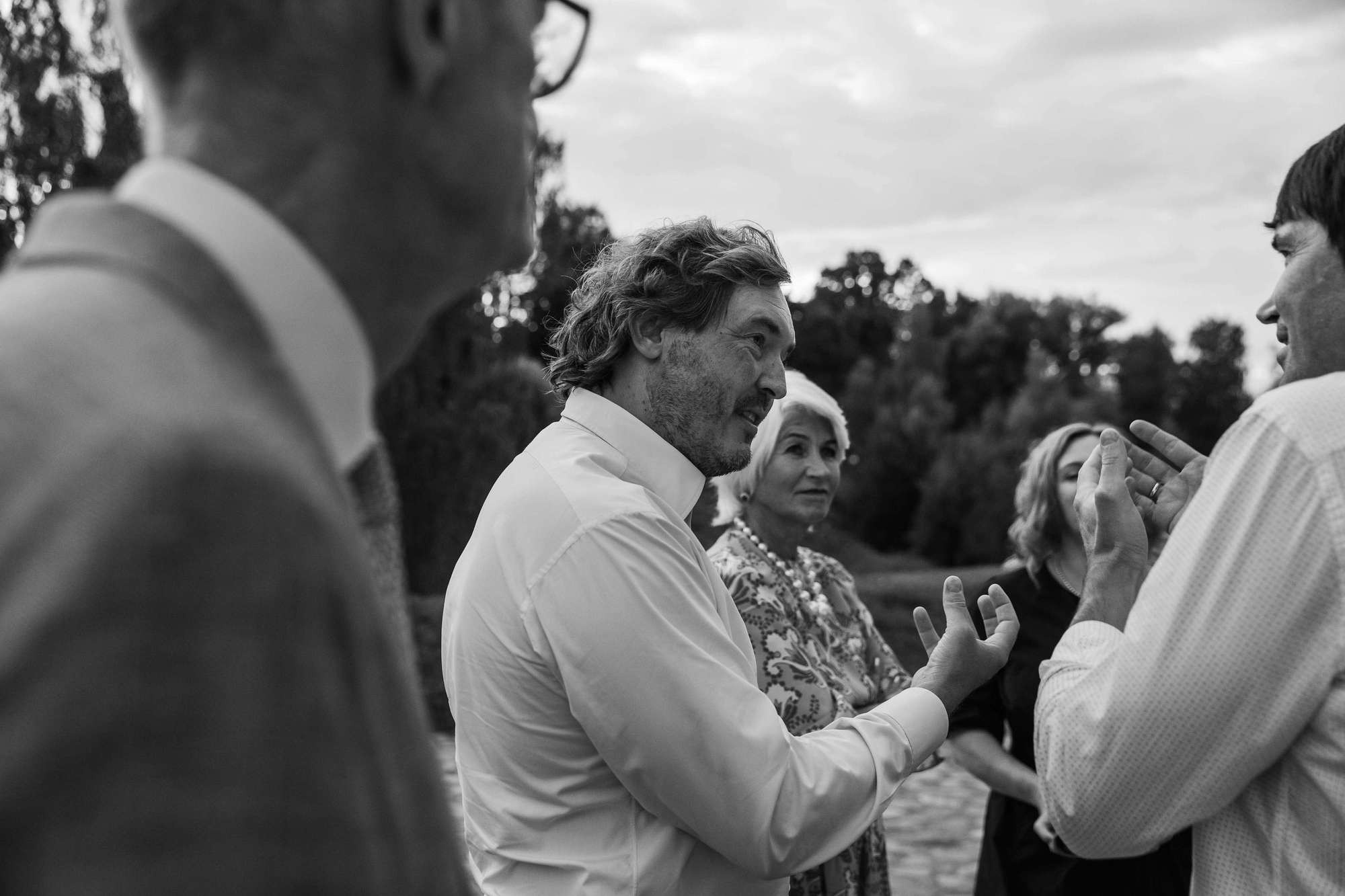 Дмитрий и Александра. Лиза Каражова