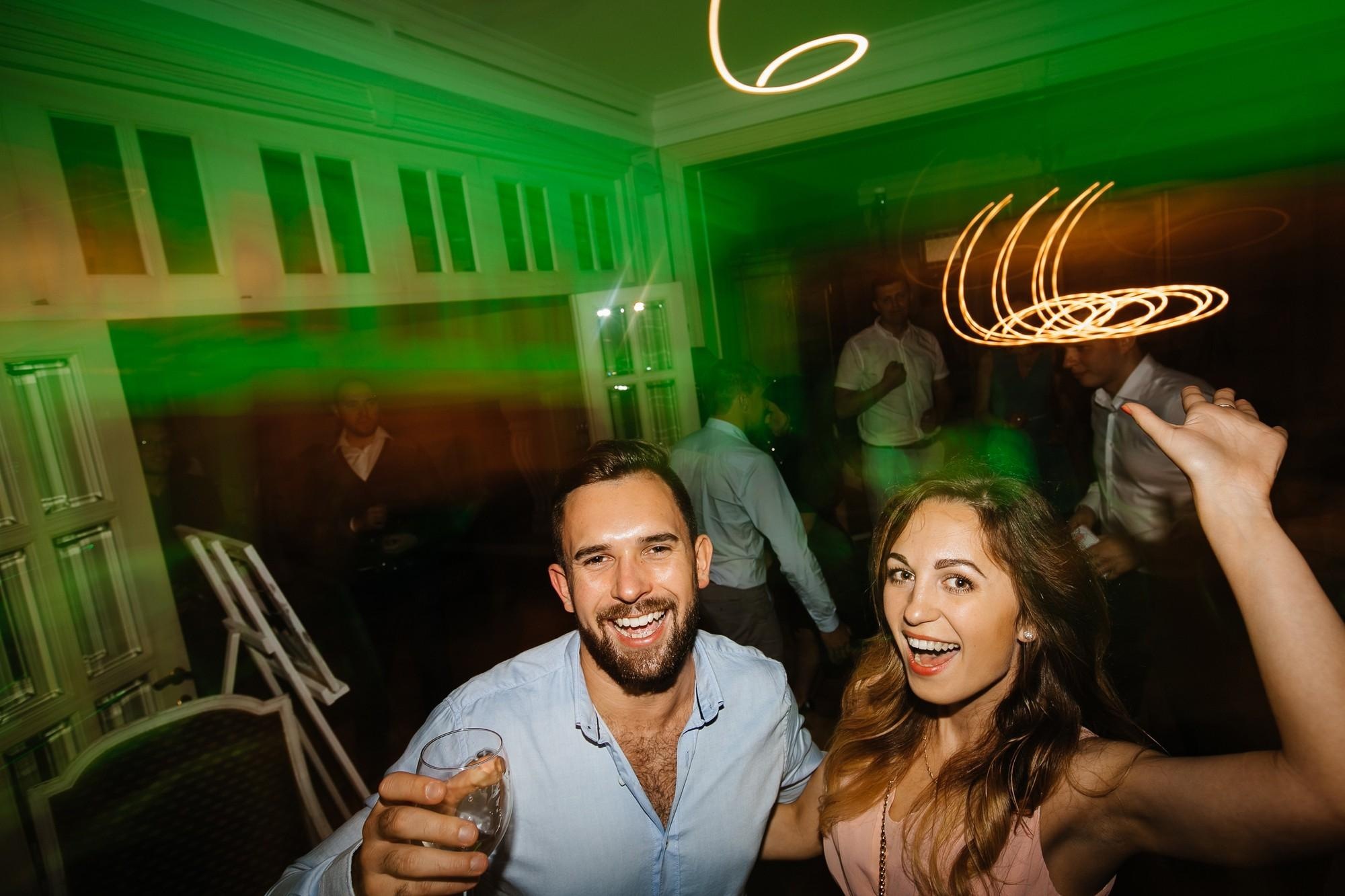 Саша и Артур (СПб). Лиза Каражова