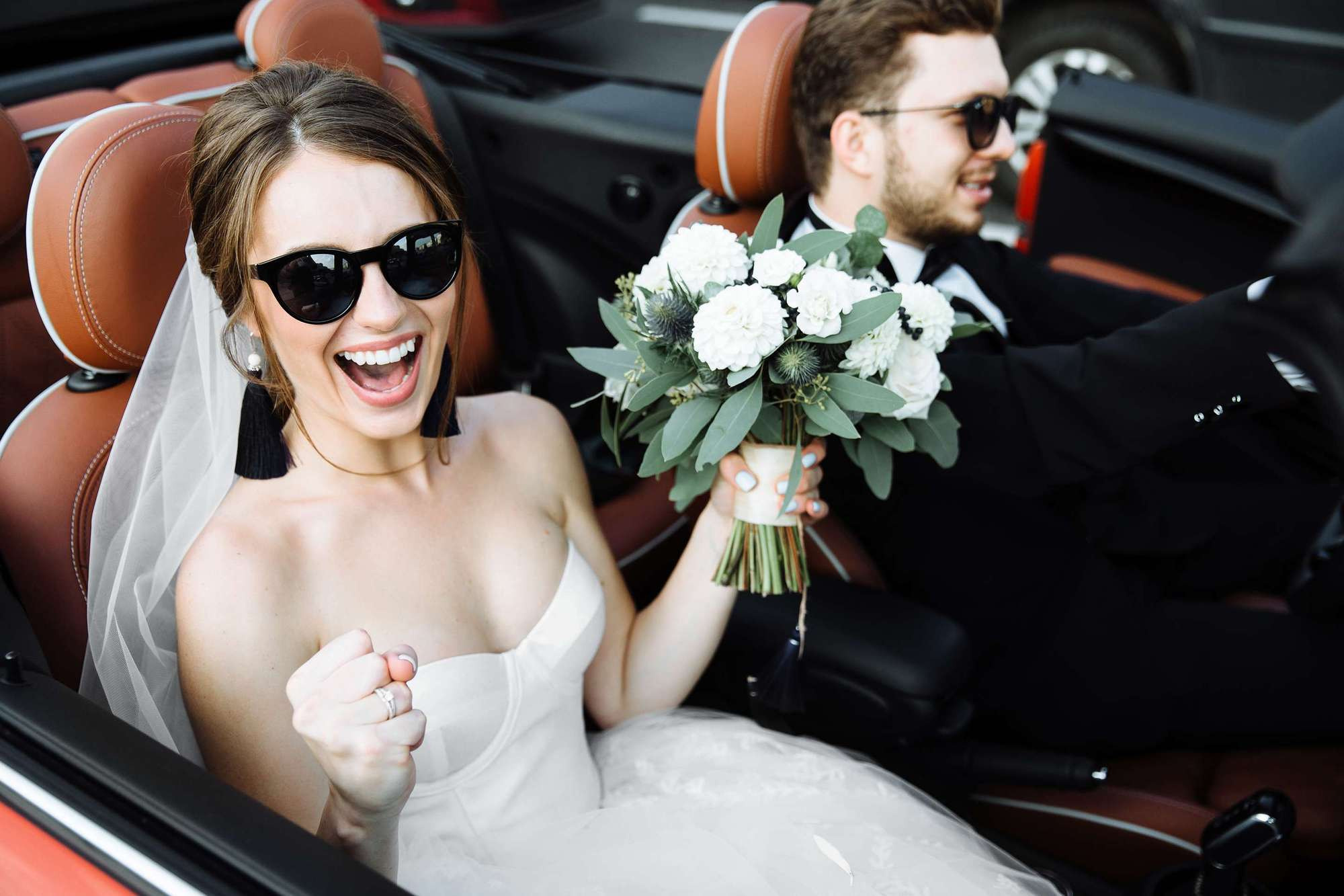 Даня и Олеся. Лиза Каражова