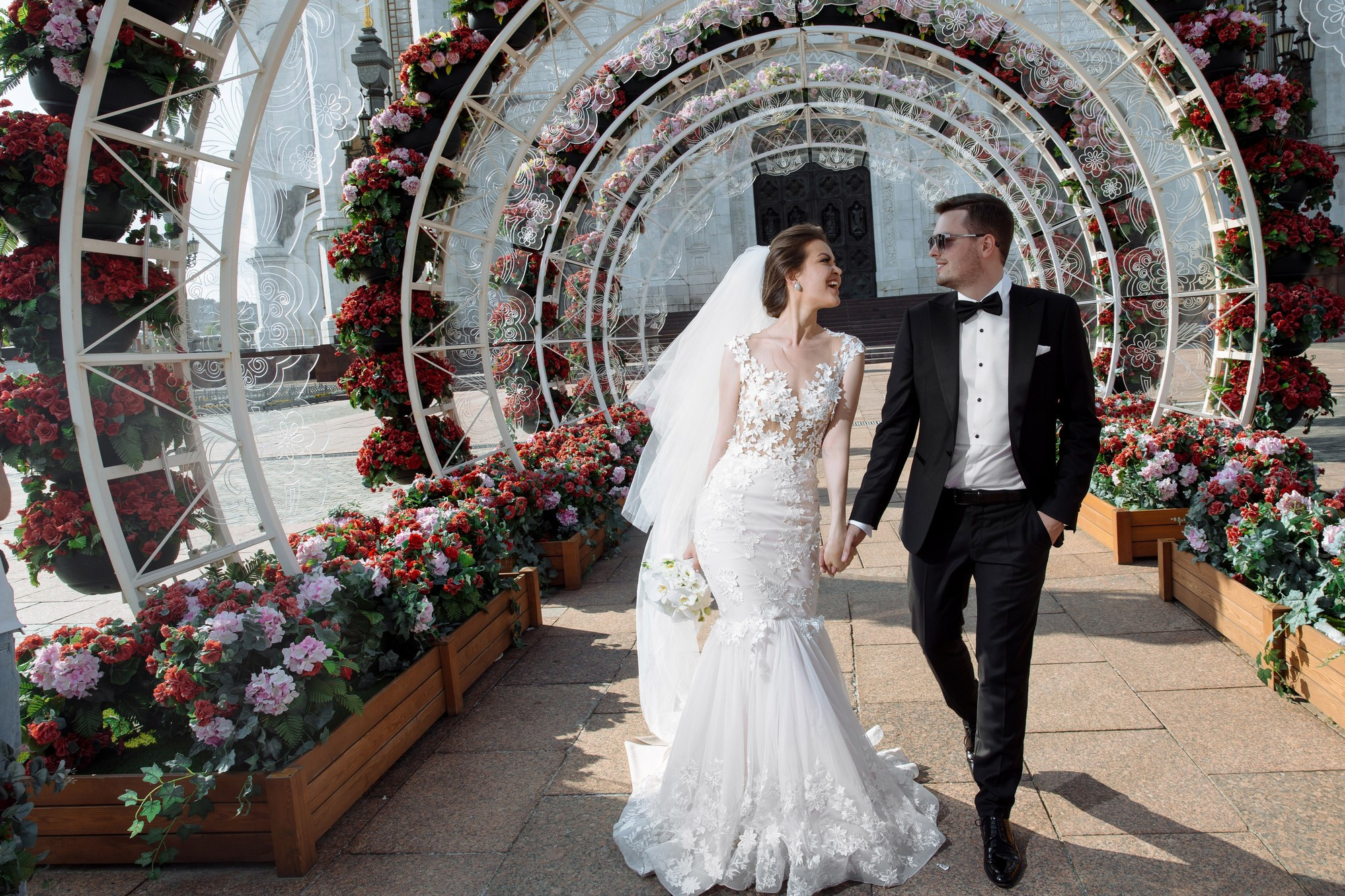 Даша и Артем (Москва). Лиза Каражова