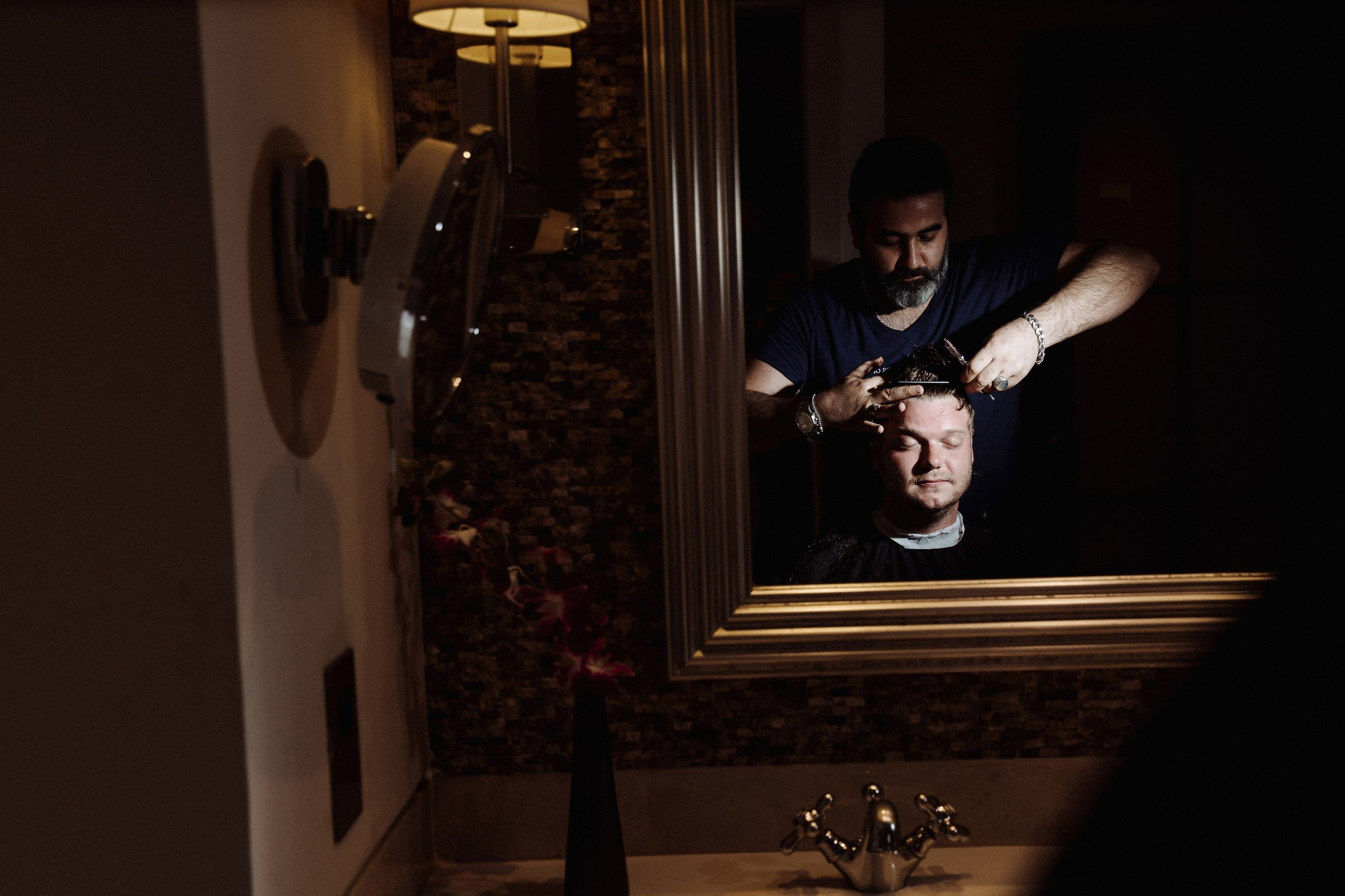 Роб и Катя (Дубай). Лиза Каражова