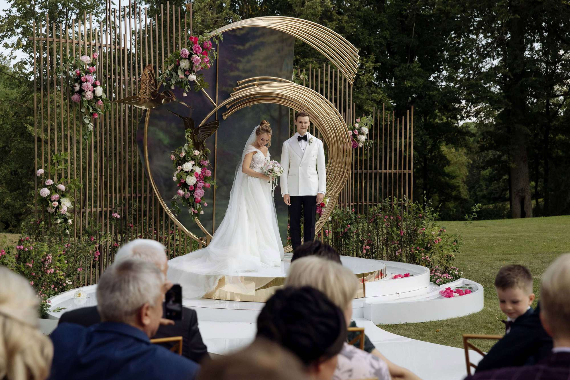 Дмитрий и Александра. Лиза Каражова