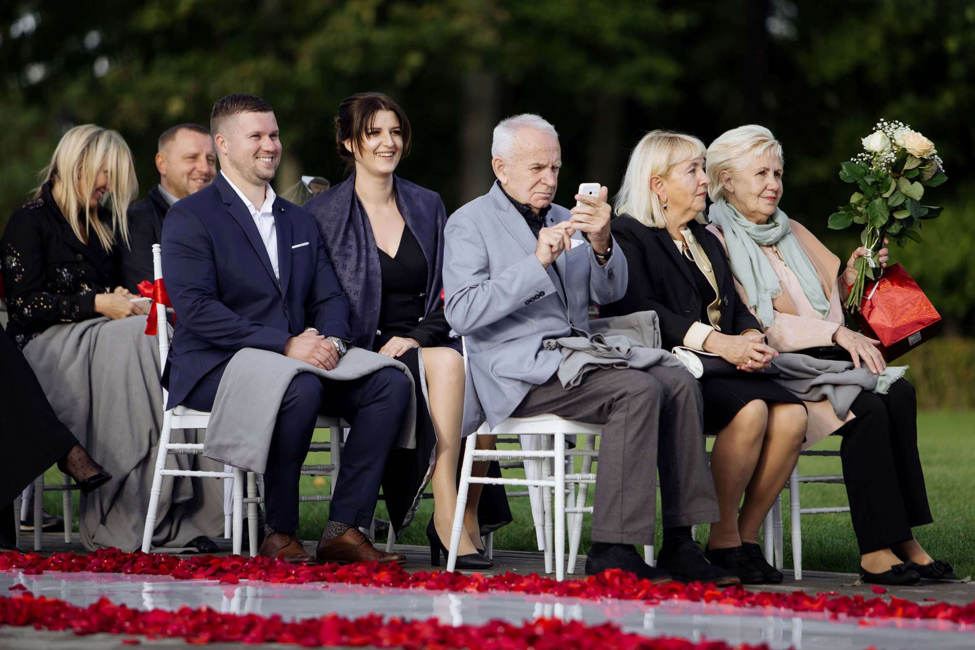 София и Андрей. Лиза Каражова