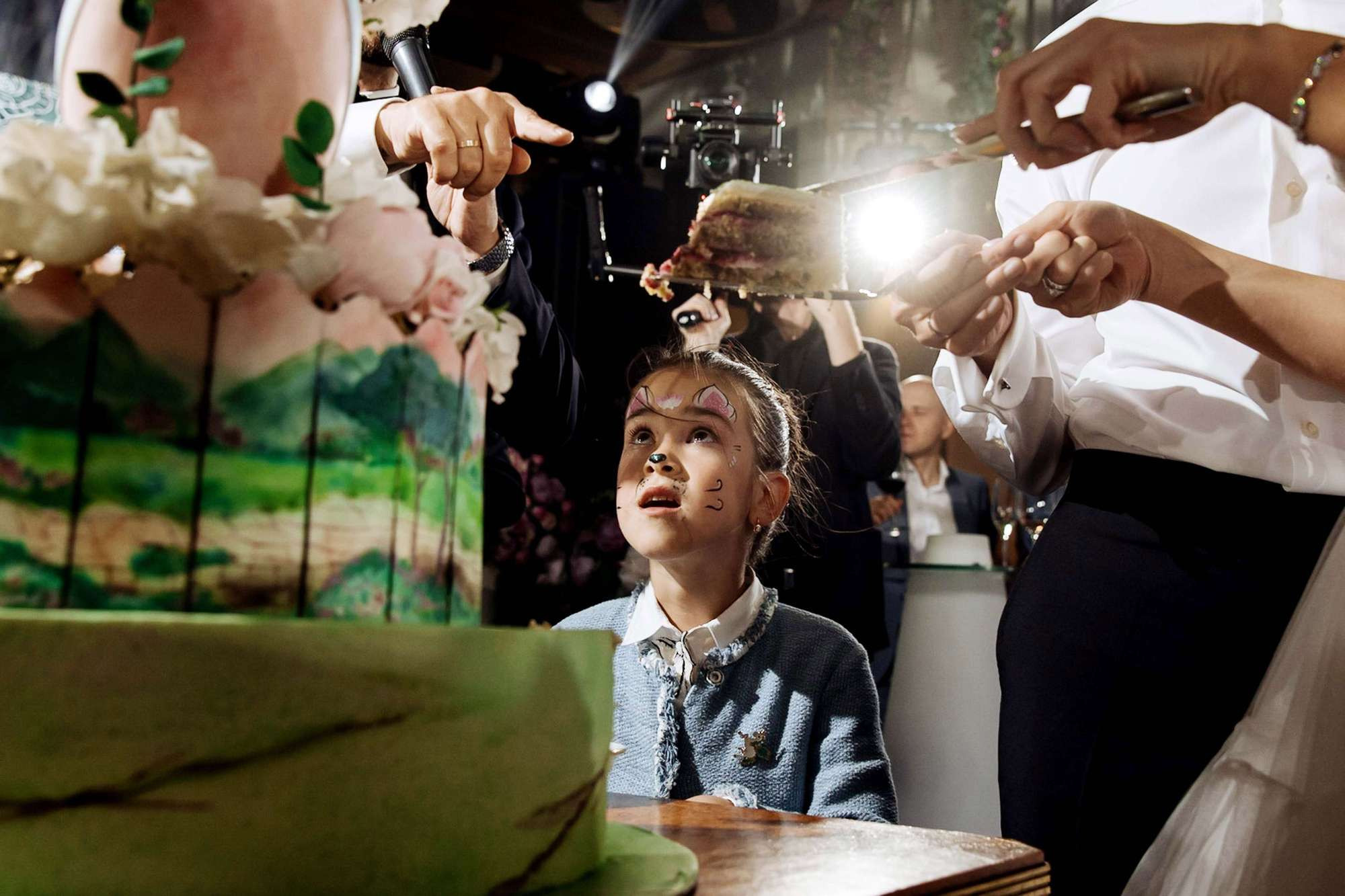 Дмитрий и Александра. Лиза Каражова