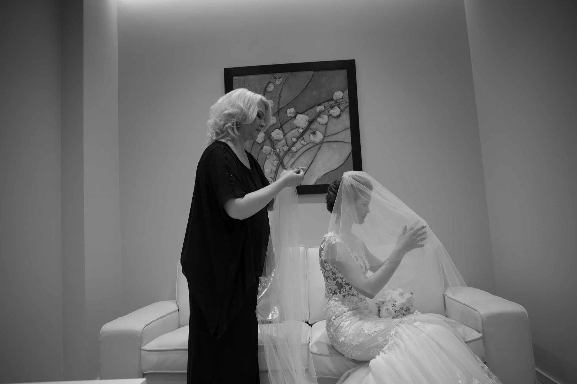 Даша и Артем (Москва). Лиза Каражова