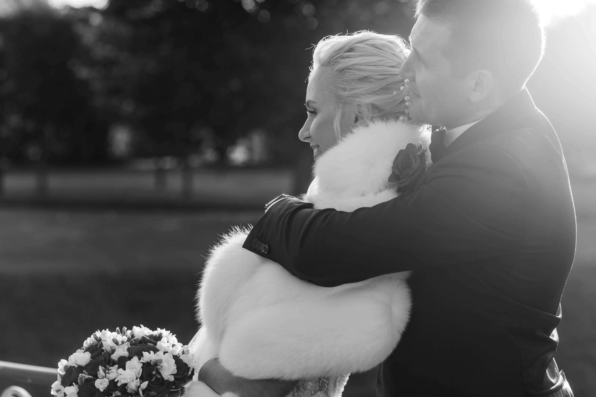 София и Андрей. Лиза Каражова