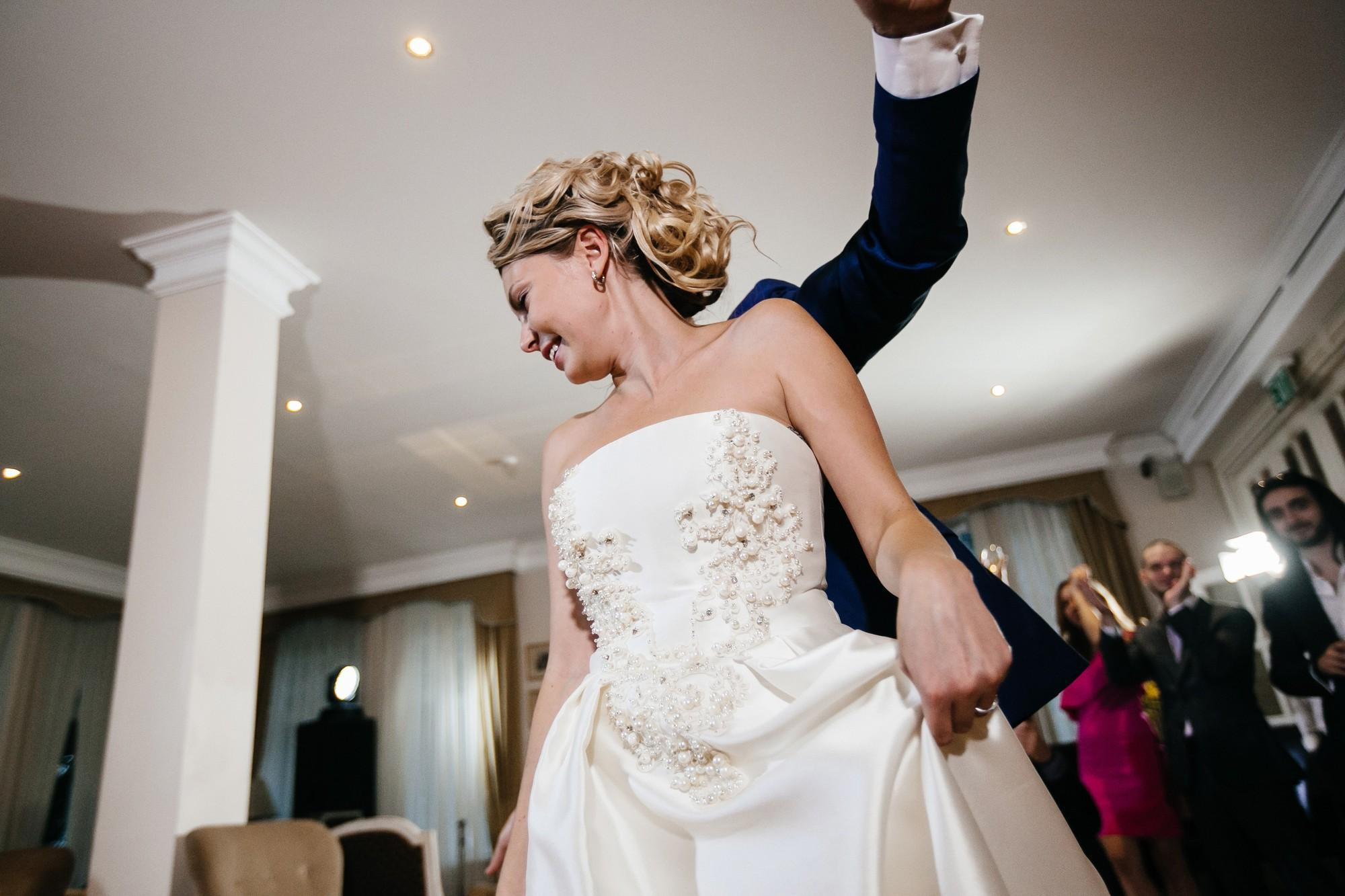 Саша и Артур (СПб). Лиза Каражова