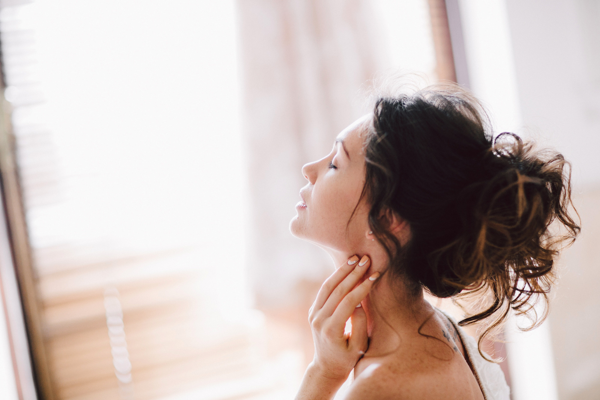 Сборы невесты Насти. Лиза Каражова