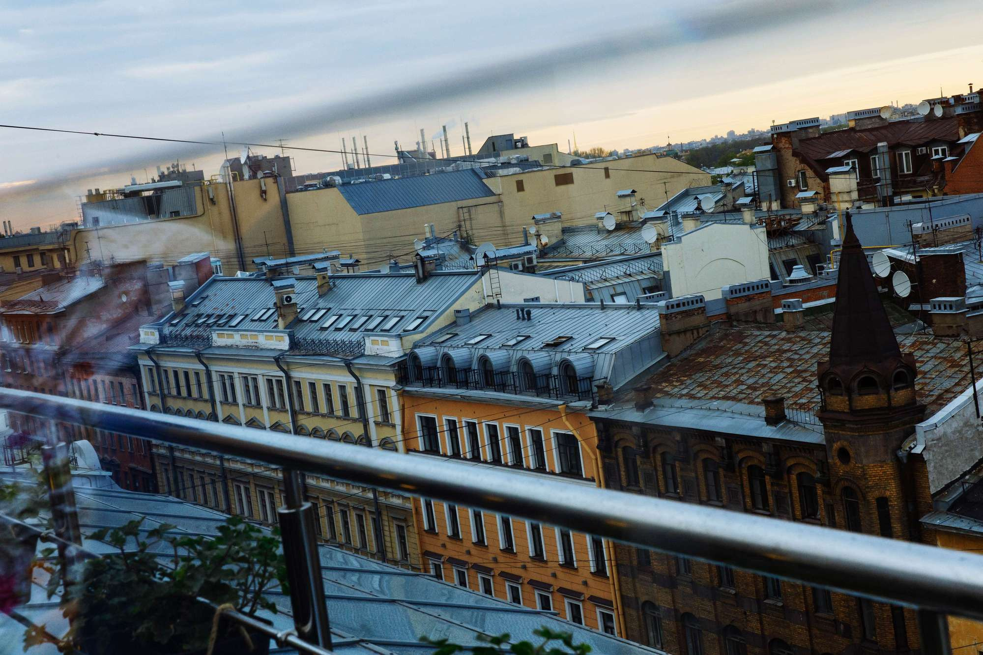 Гала ужин в Гастрономике. Лиза Каражова