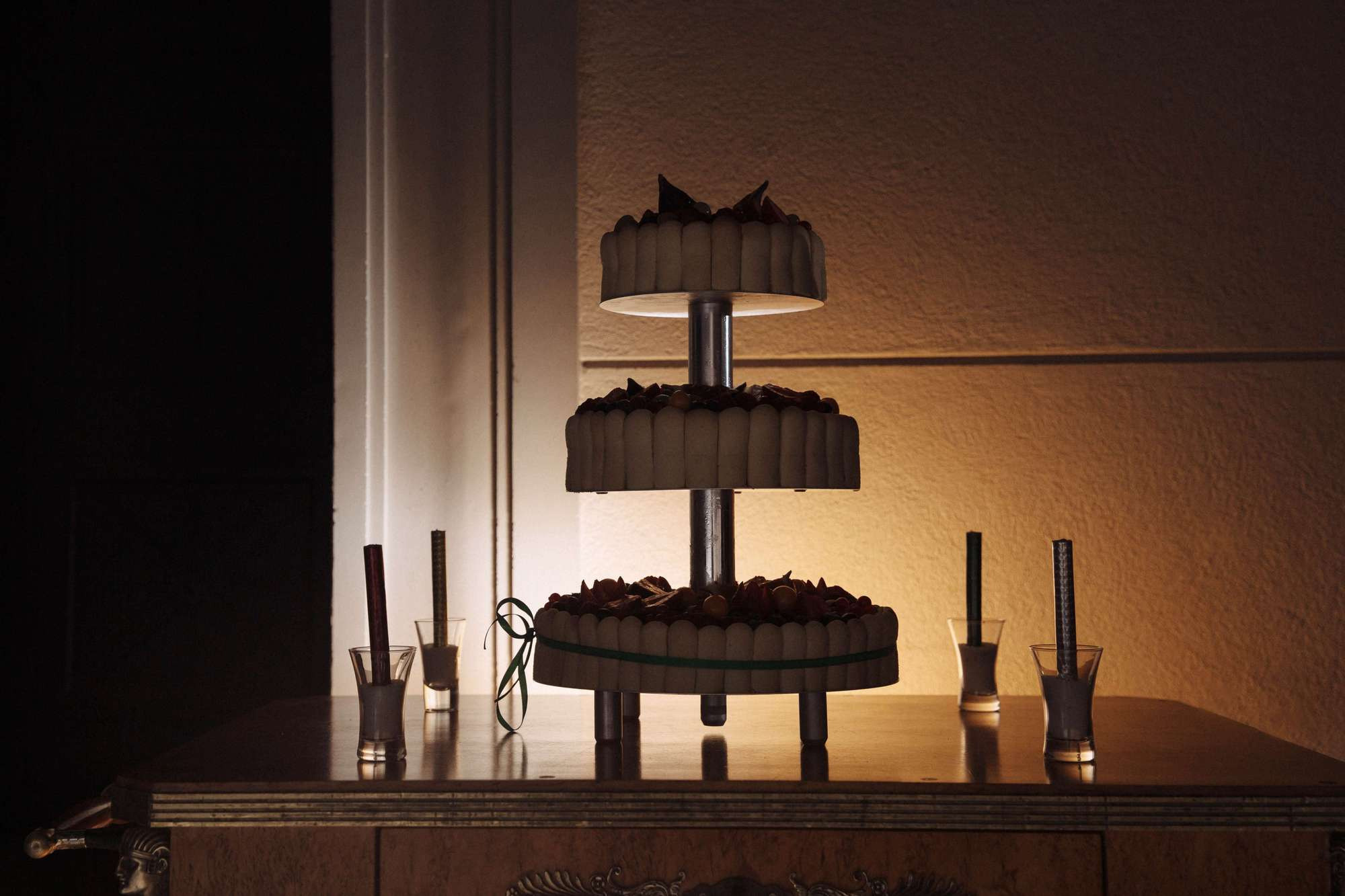 Алина и Александр. Лиза Каражова