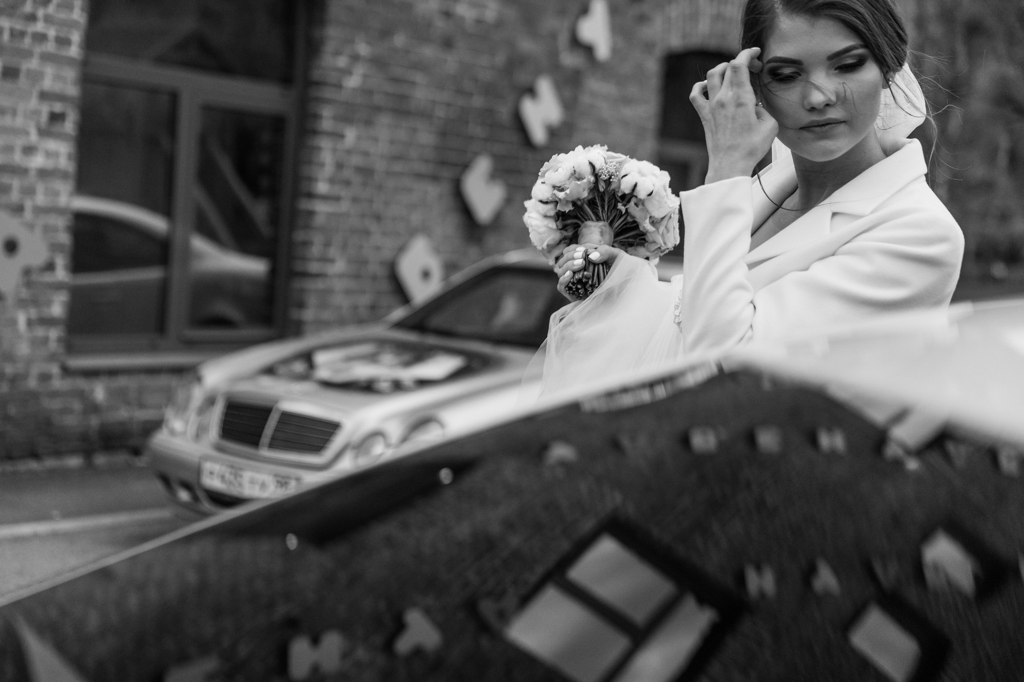 Рафкат и Лера (СПб). Лиза Каражова