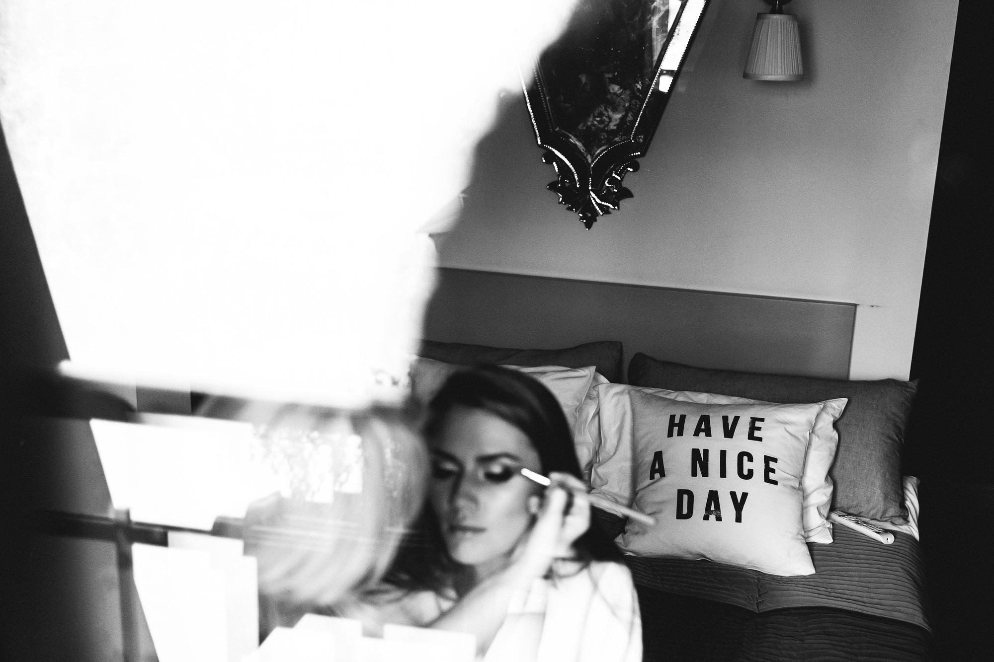 Радмилла и Даня. Лиза Каражова