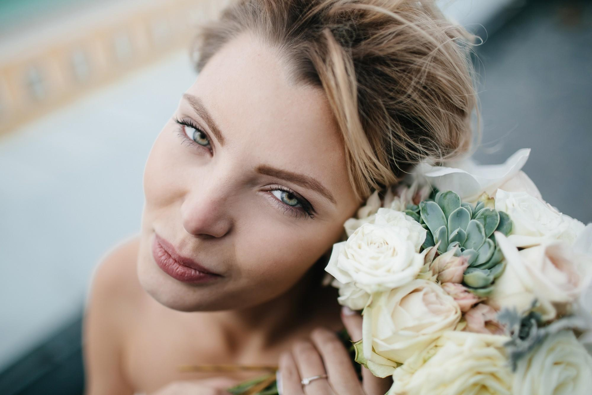 Саша и Артур (СПб). Лиза Каражова