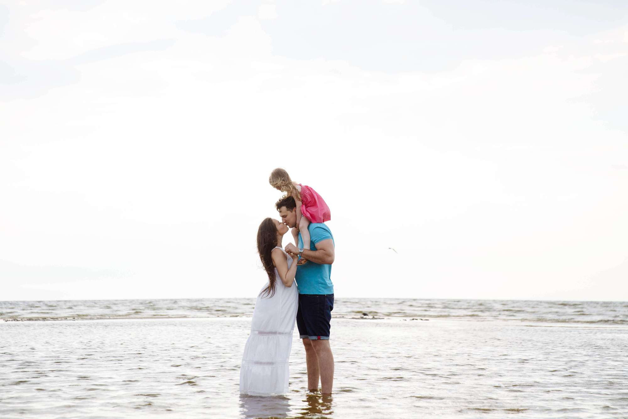 Портрет красивой семьи. Лиза Каражова