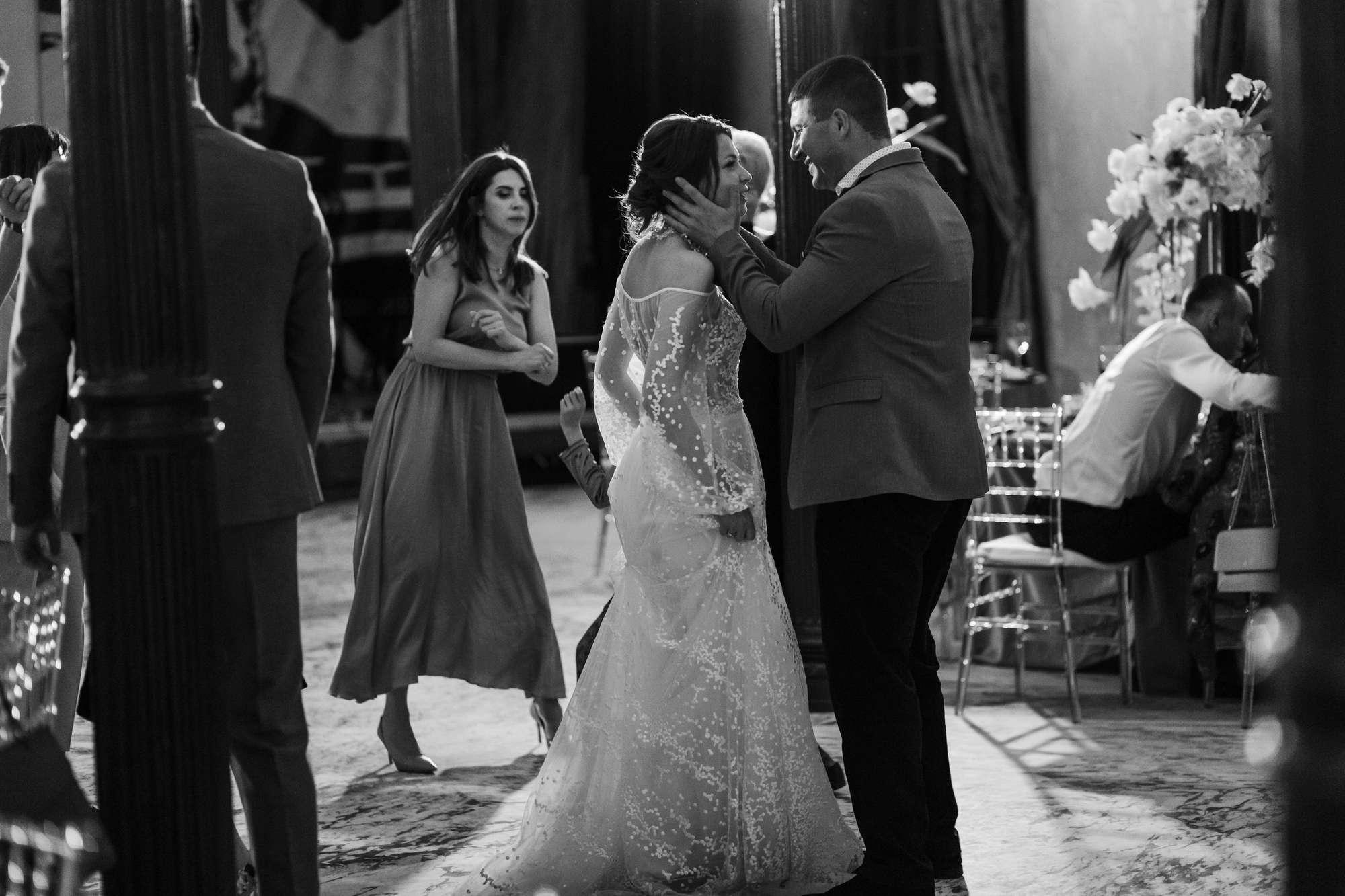 Анна и Дмитрий. Лиза Каражова