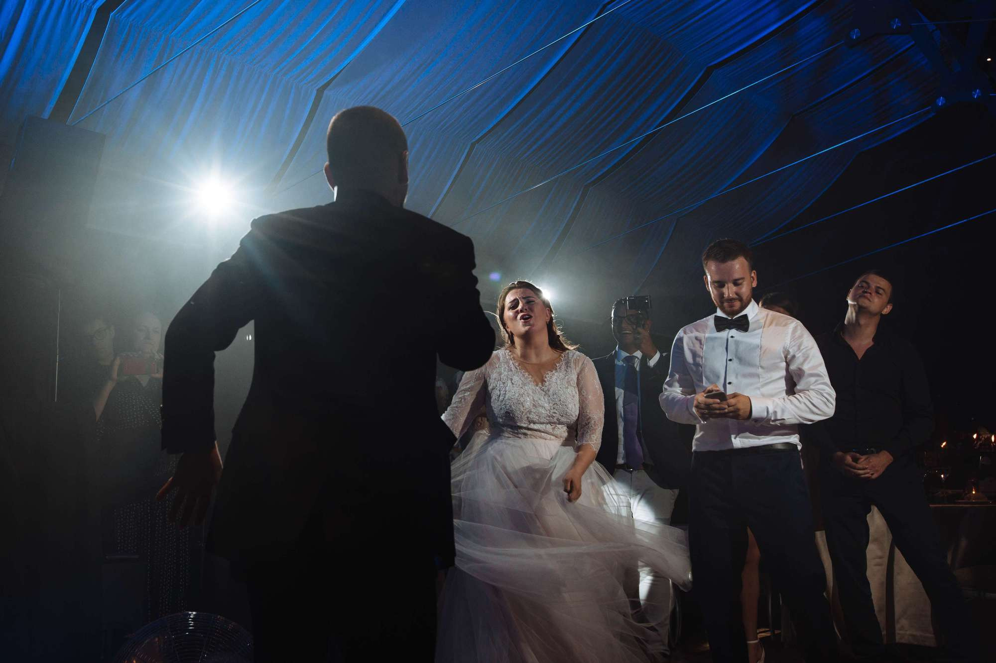 Евгений и Ксения (Комо). Лиза Каражова